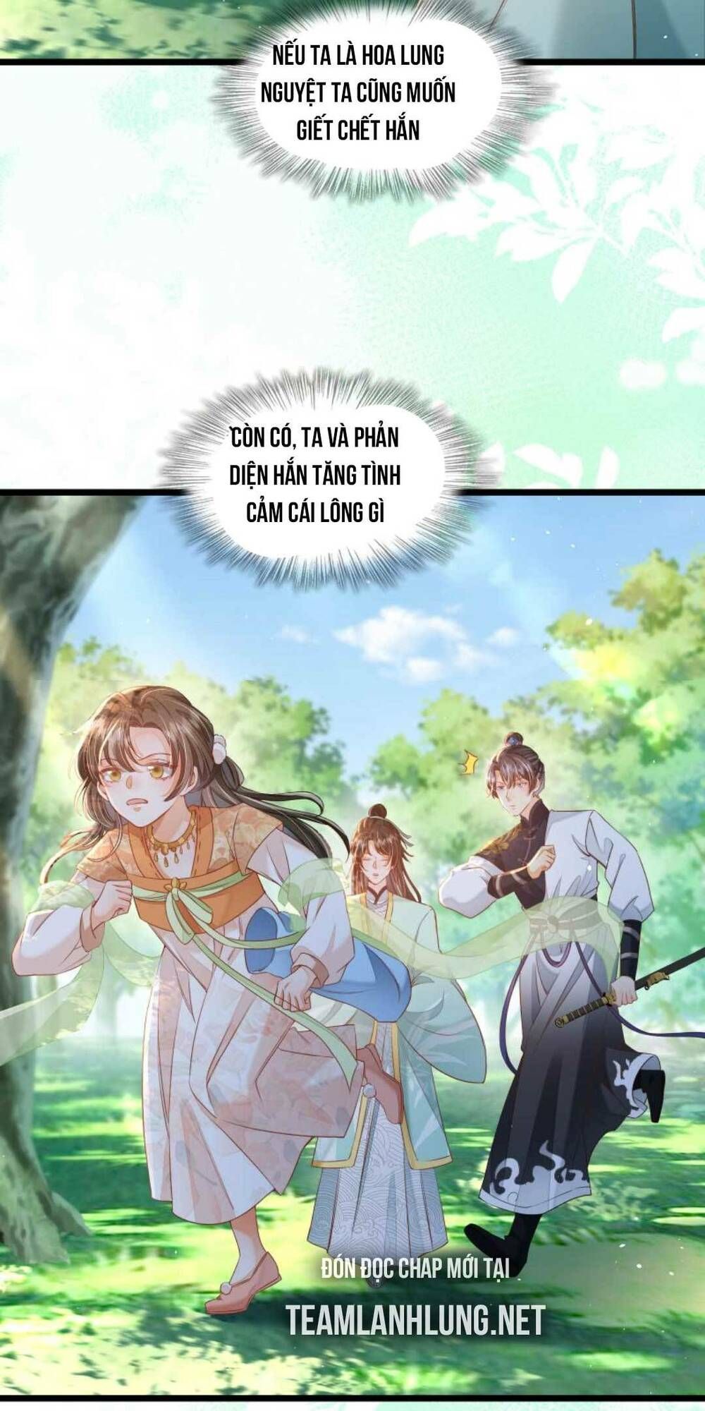 đọc truyện Một Trăm Lẻ Tám Cách Bày Trò Của Nhân Vật Phản Diện Chương 14 ảnh 24 tại Thiên Thai Truyện