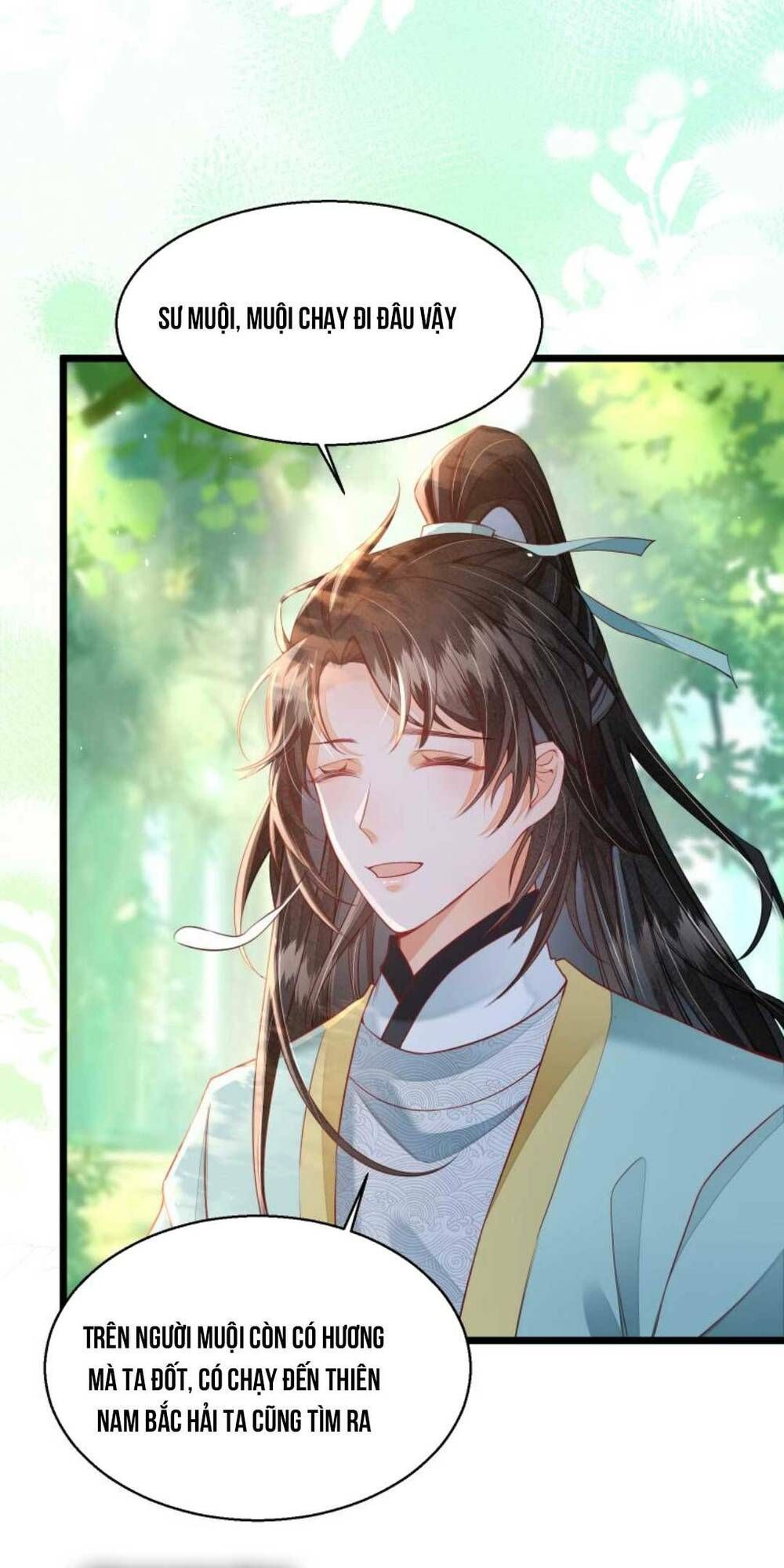 đọc truyện Một Trăm Lẻ Tám Cách Bày Trò Của Nhân Vật Phản Diện Chương 14 ảnh 25 tại Thiên Thai Truyện