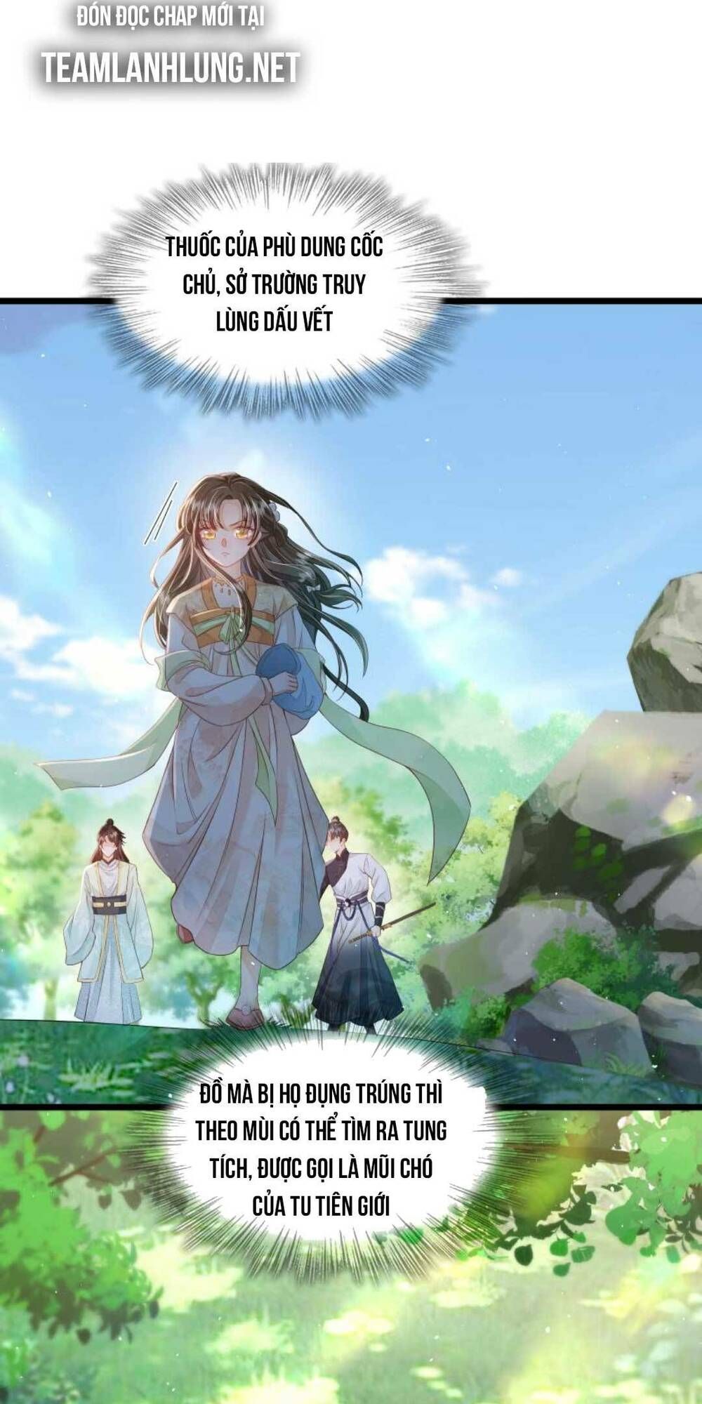 đọc truyện Một Trăm Lẻ Tám Cách Bày Trò Của Nhân Vật Phản Diện Chương 14 ảnh 26 tại Thiên Thai Truyện