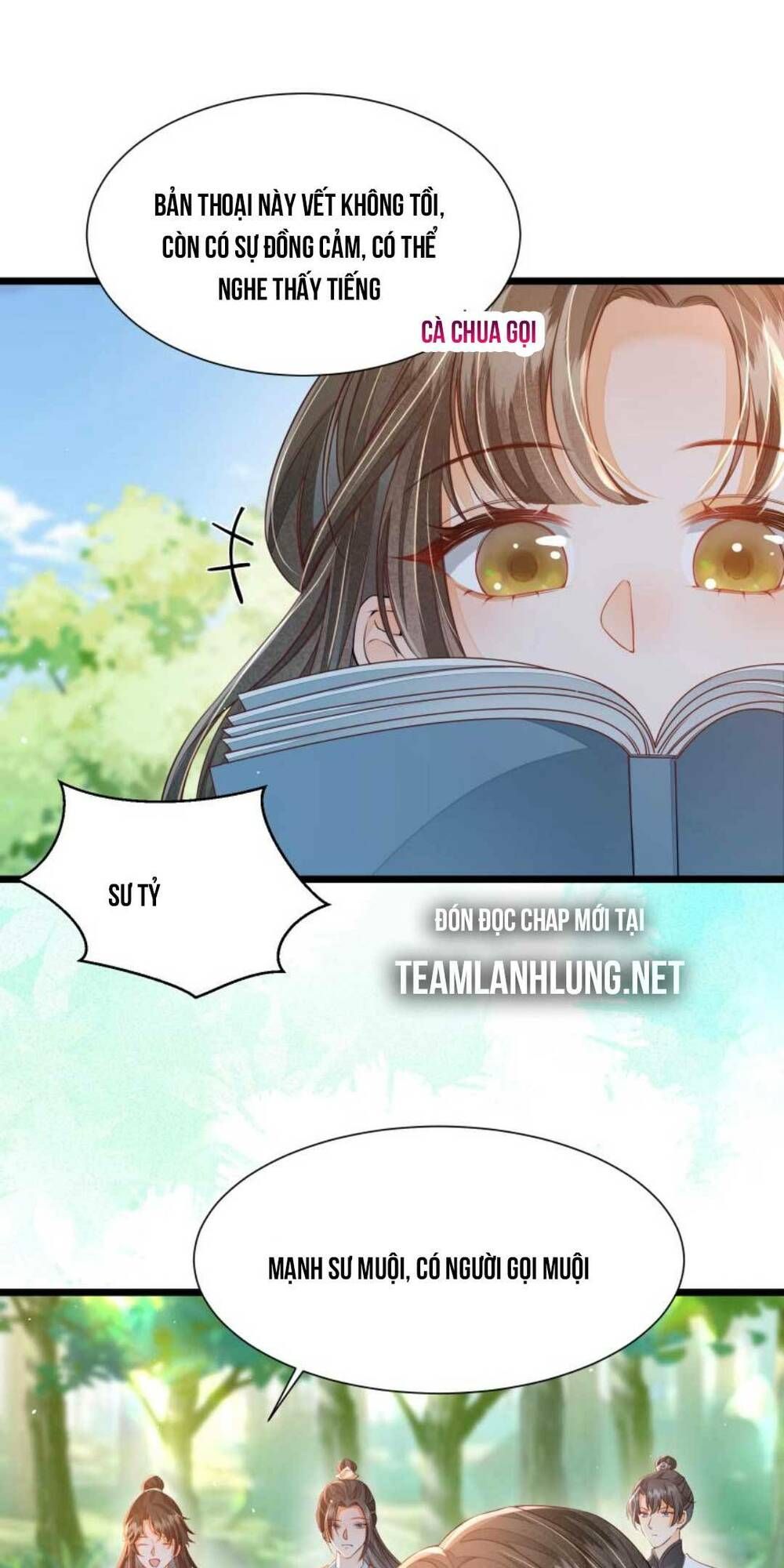 đọc truyện Một Trăm Lẻ Tám Cách Bày Trò Của Nhân Vật Phản Diện Chương 14 ảnh 29 tại Thiên Thai Truyện