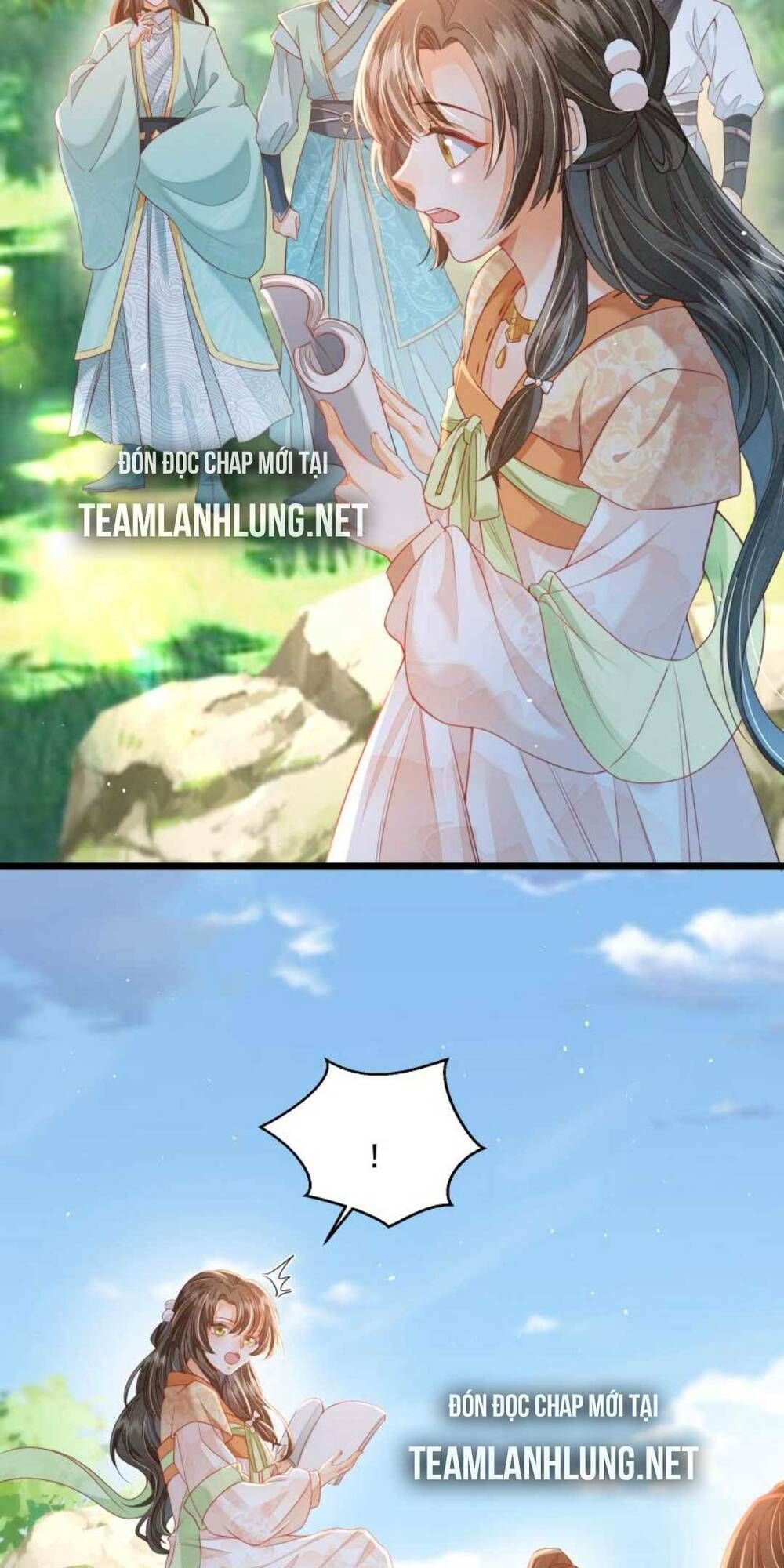 đọc truyện Một Trăm Lẻ Tám Cách Bày Trò Của Nhân Vật Phản Diện Chương 14 ảnh 30 tại Thiên Thai Truyện