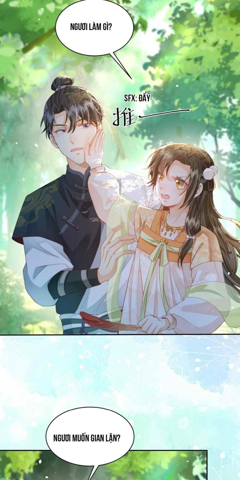 đọc truyện Một Trăm Lẻ Tám Cách Bày Trò Của Nhân Vật Phản Diện Chương 14 ảnh 9 tại Thiên Thai Truyện