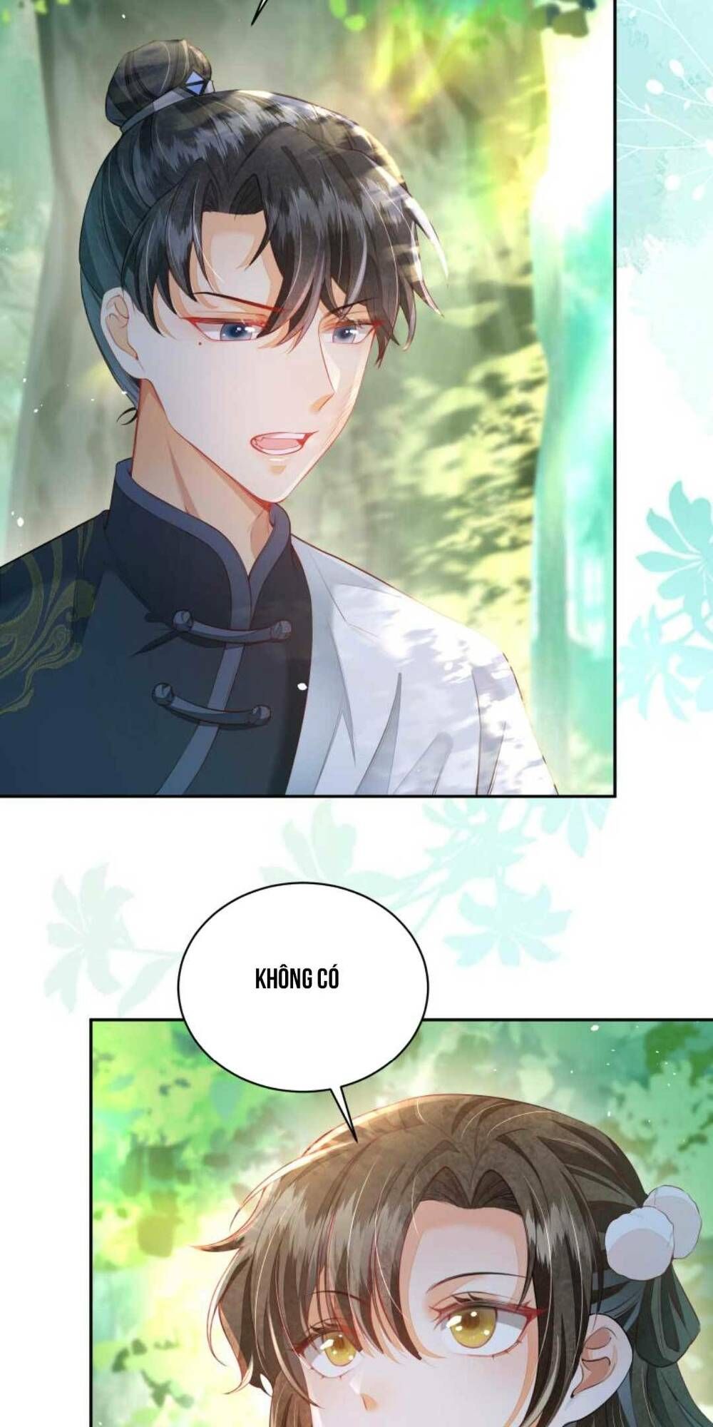 đọc truyện Một Trăm Lẻ Tám Cách Bày Trò Của Nhân Vật Phản Diện Chương 14 ảnh 10 tại Thiên Thai Truyện