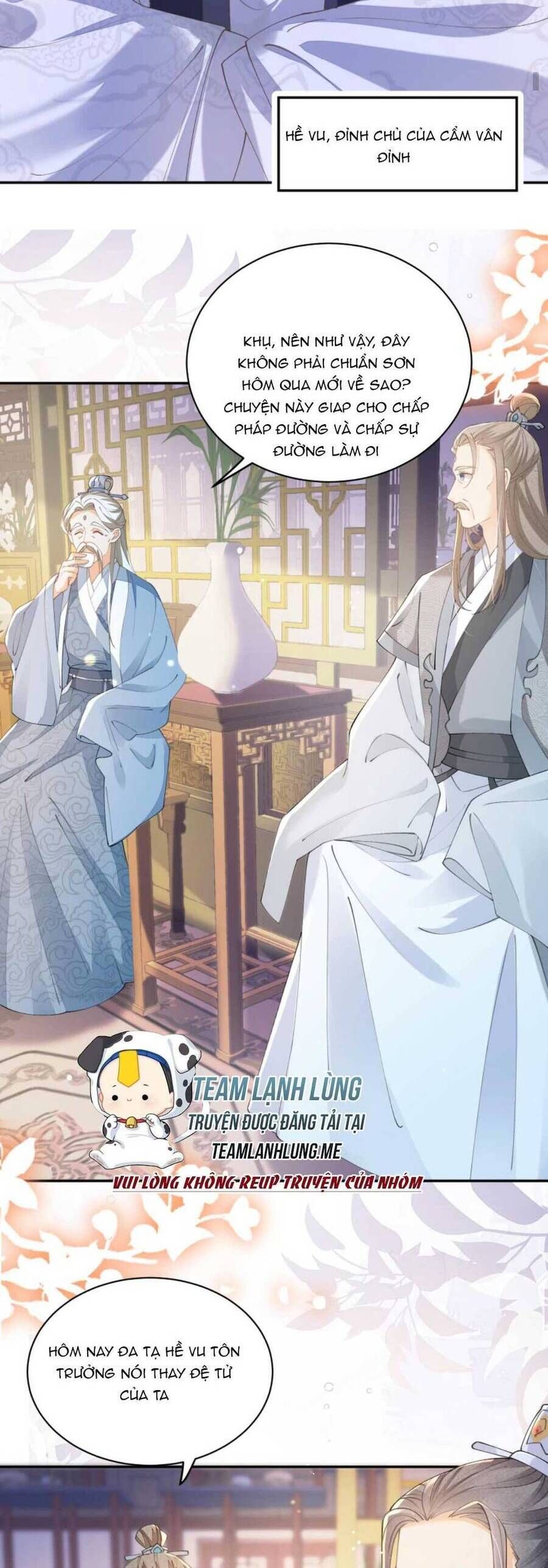 đọc truyện Một Trăm Lẻ Tám Cách Bày Trò Của Nhân Vật Phản Diện Chương 142 ảnh 13 tại Thiên Thai Truyện