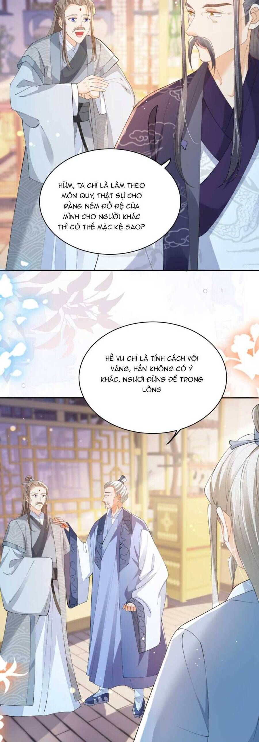 đọc truyện Một Trăm Lẻ Tám Cách Bày Trò Của Nhân Vật Phản Diện Chương 142 ảnh 14 tại Thiên Thai Truyện