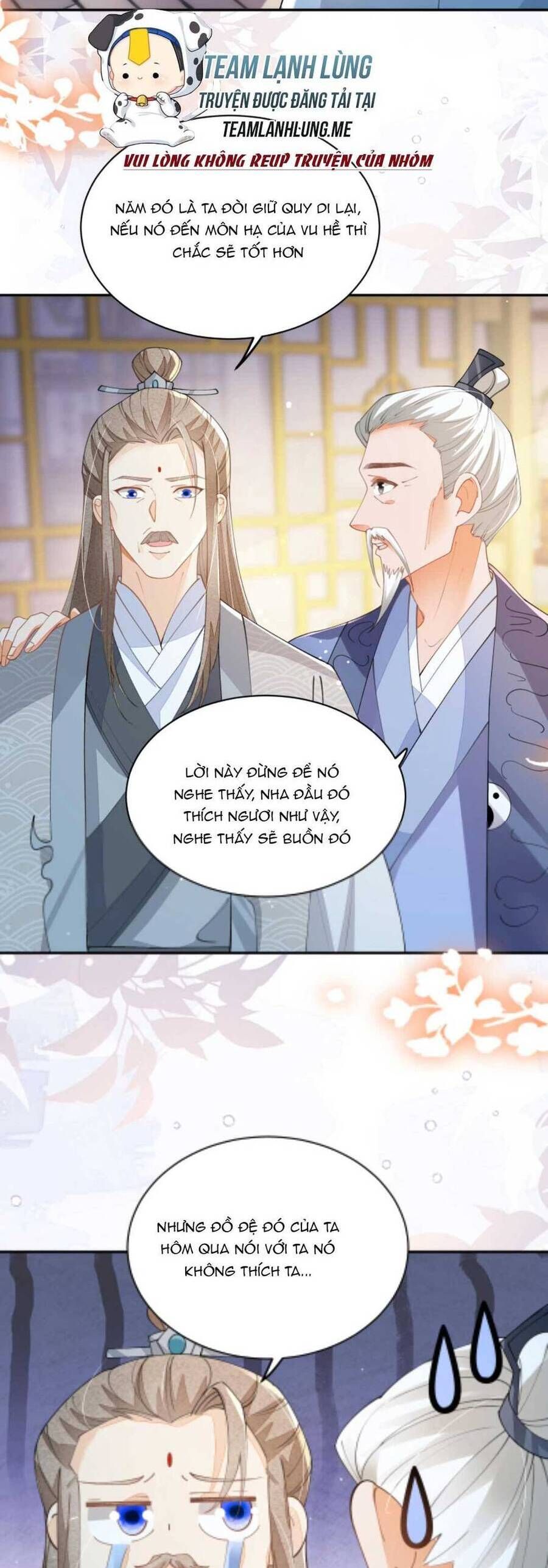 đọc truyện Một Trăm Lẻ Tám Cách Bày Trò Của Nhân Vật Phản Diện Chương 142 ảnh 15 tại Thiên Thai Truyện