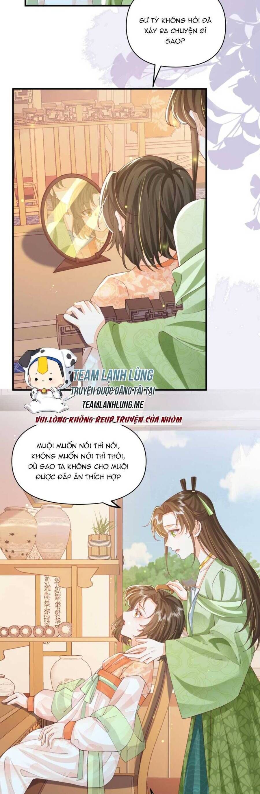 đọc truyện Một Trăm Lẻ Tám Cách Bày Trò Của Nhân Vật Phản Diện Chương 142 ảnh 4 tại Thiên Thai Truyện