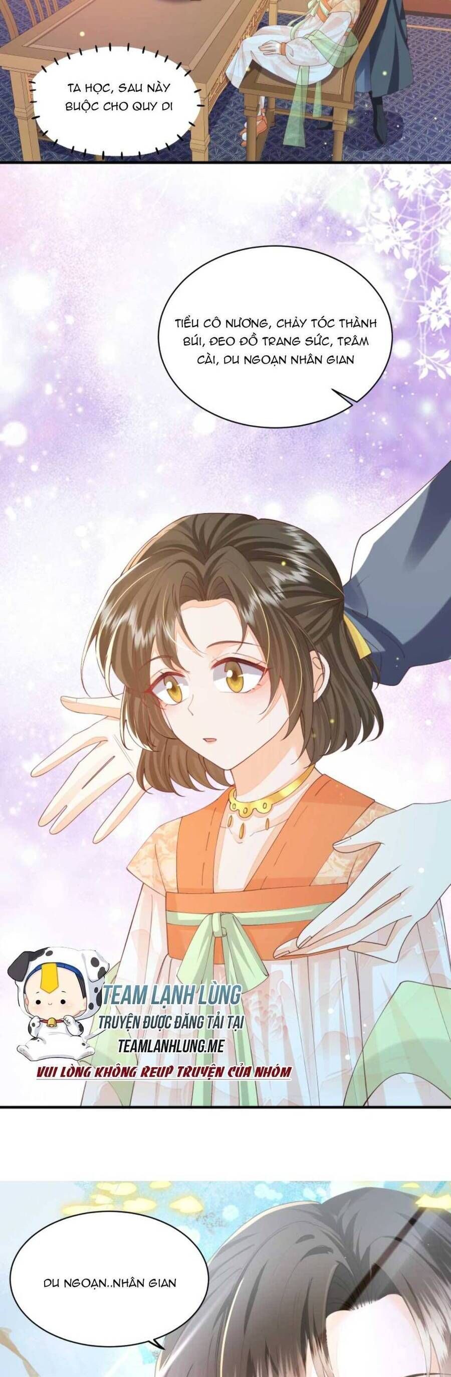 đọc truyện Một Trăm Lẻ Tám Cách Bày Trò Của Nhân Vật Phản Diện Chương 142 ảnh 6 tại Thiên Thai Truyện