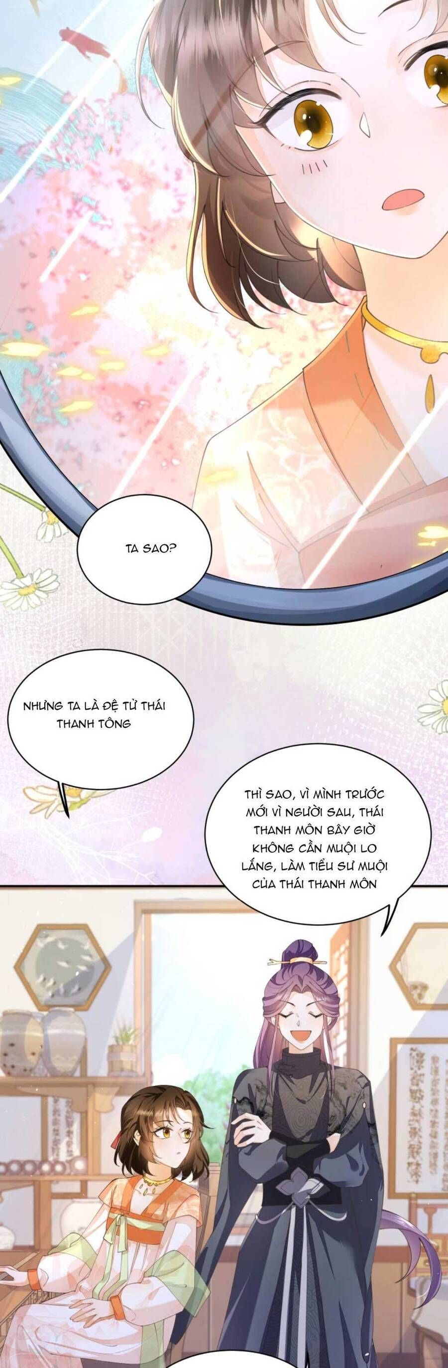 đọc truyện Một Trăm Lẻ Tám Cách Bày Trò Của Nhân Vật Phản Diện Chương 142 ảnh 7 tại Thiên Thai Truyện