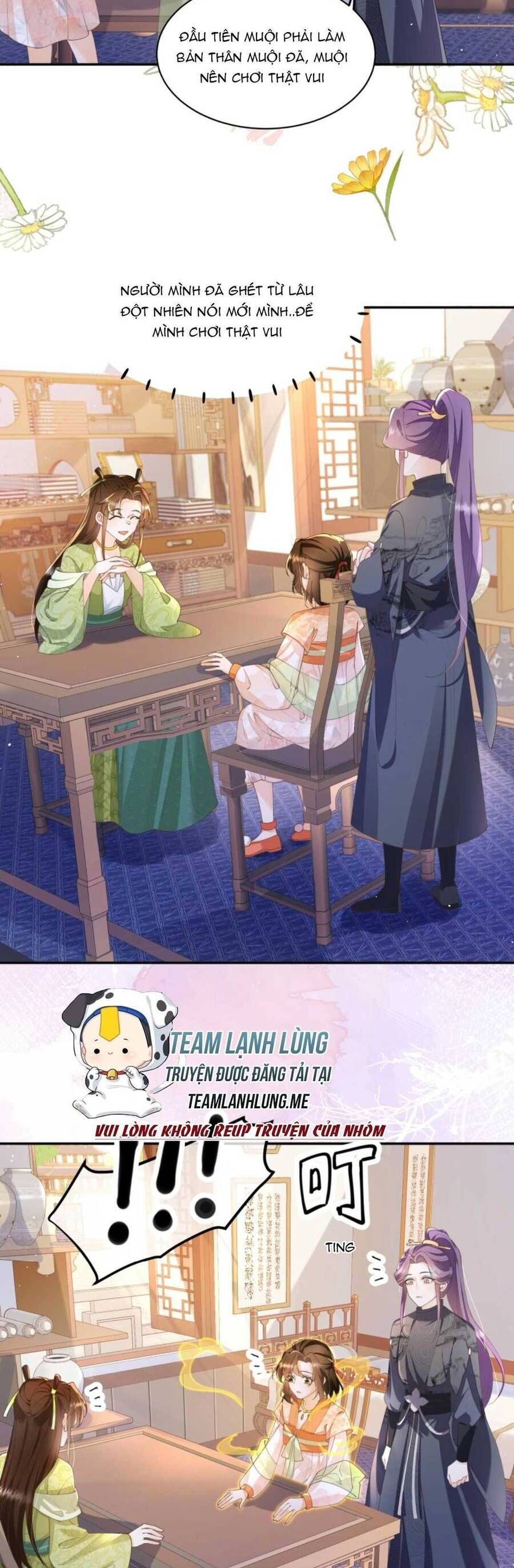 đọc truyện Một Trăm Lẻ Tám Cách Bày Trò Của Nhân Vật Phản Diện Chương 142 ảnh 8 tại Thiên Thai Truyện