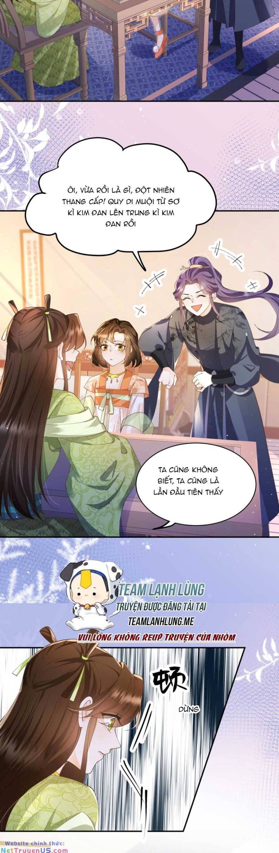 đọc truyện Một Trăm Lẻ Tám Cách Bày Trò Của Nhân Vật Phản Diện Chương 142 ảnh 9 tại Thiên Thai Truyện