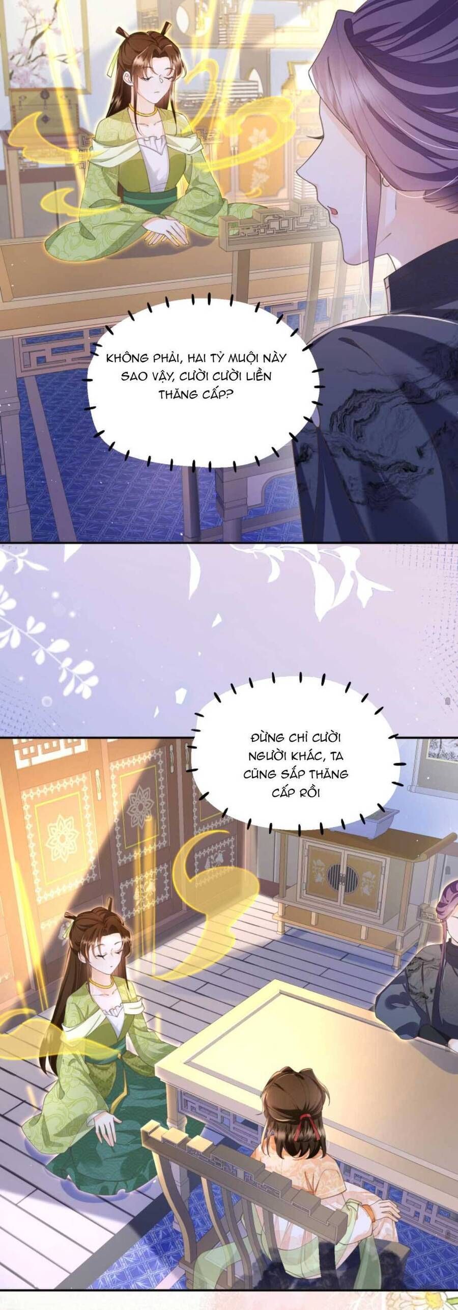 đọc truyện Một Trăm Lẻ Tám Cách Bày Trò Của Nhân Vật Phản Diện Chương 142 ảnh 10 tại Thiên Thai Truyện