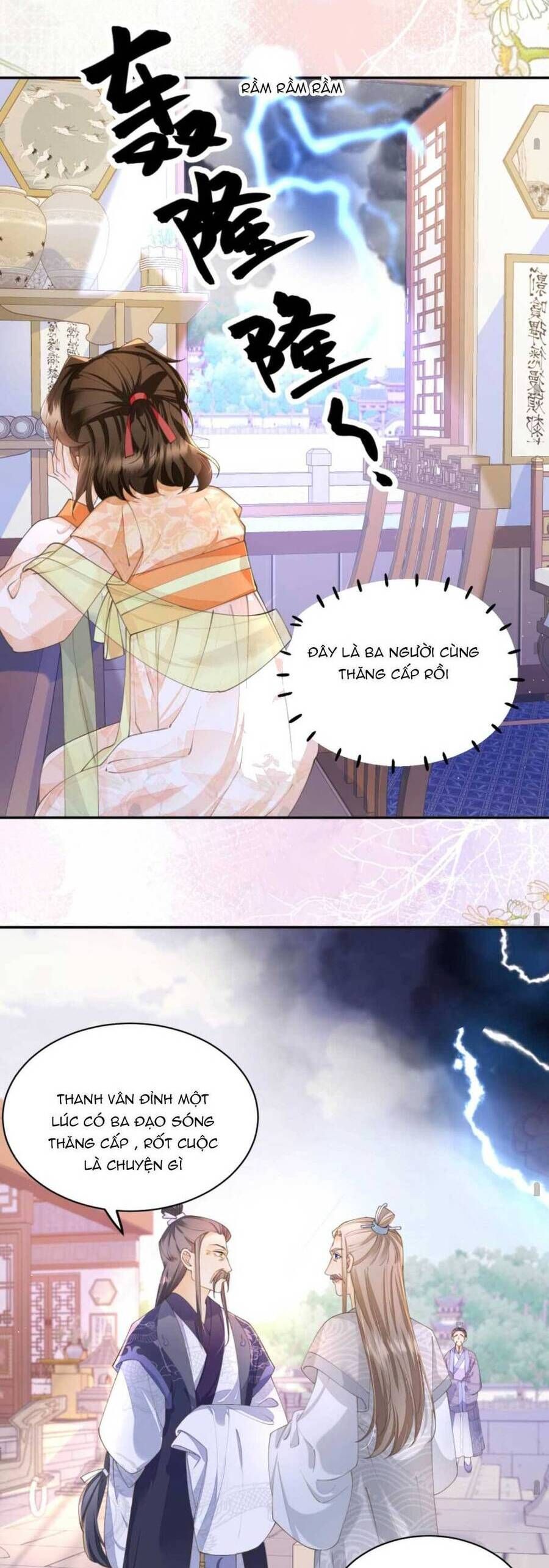 đọc truyện Một Trăm Lẻ Tám Cách Bày Trò Của Nhân Vật Phản Diện Chương 142 ảnh 11 tại Thiên Thai Truyện