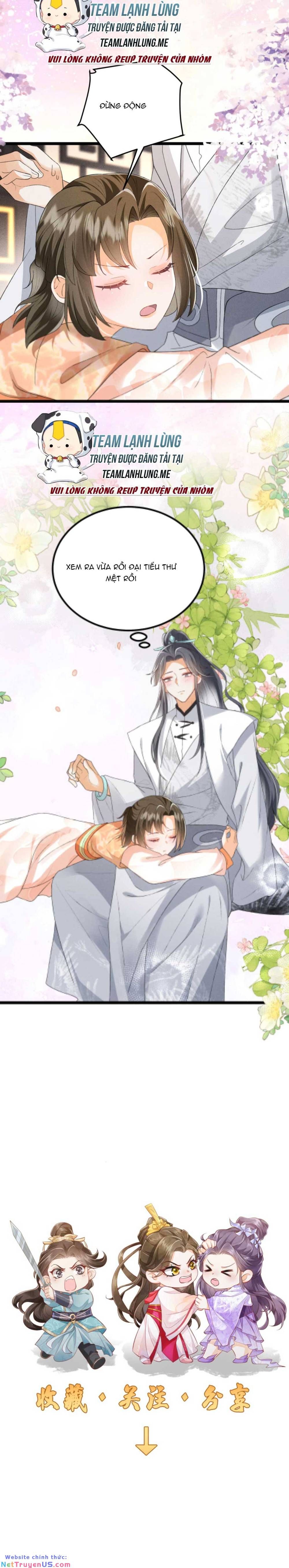 đọc truyện Một Trăm Lẻ Tám Cách Bày Trò Của Nhân Vật Phản Diện Chương 145 ảnh 5 tại Thiên Thai Truyện