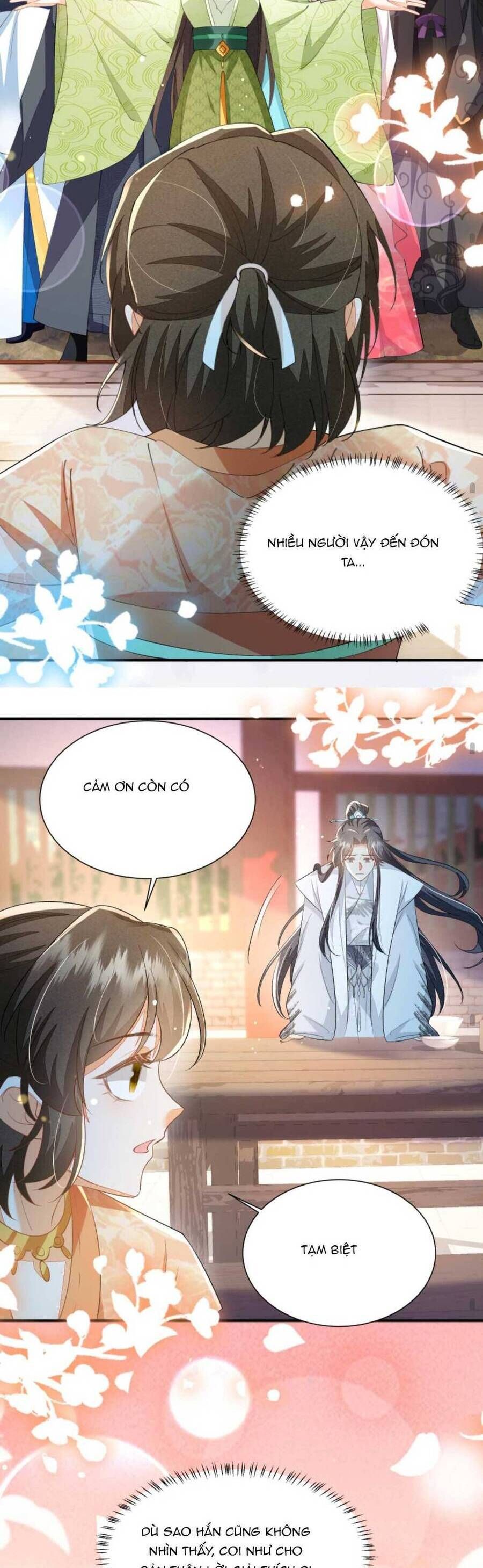 đọc truyện Một Trăm Lẻ Tám Cách Bày Trò Của Nhân Vật Phản Diện Chương 147 ảnh 12 tại Thiên Thai Truyện