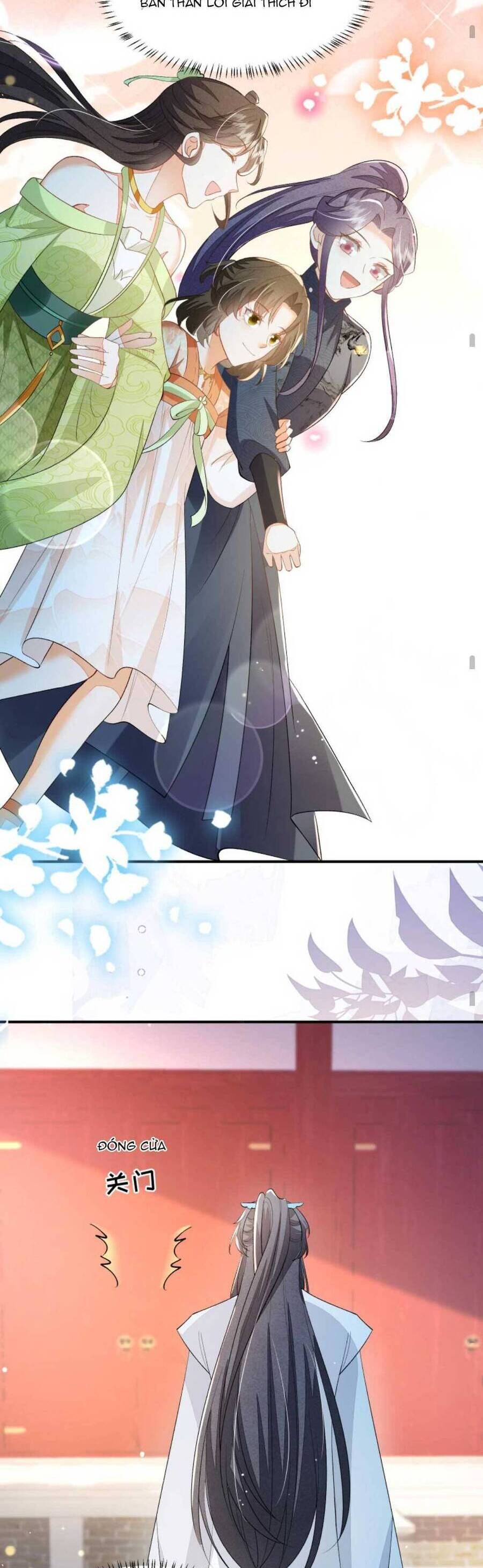 đọc truyện Một Trăm Lẻ Tám Cách Bày Trò Của Nhân Vật Phản Diện Chương 147 ảnh 13 tại Thiên Thai Truyện