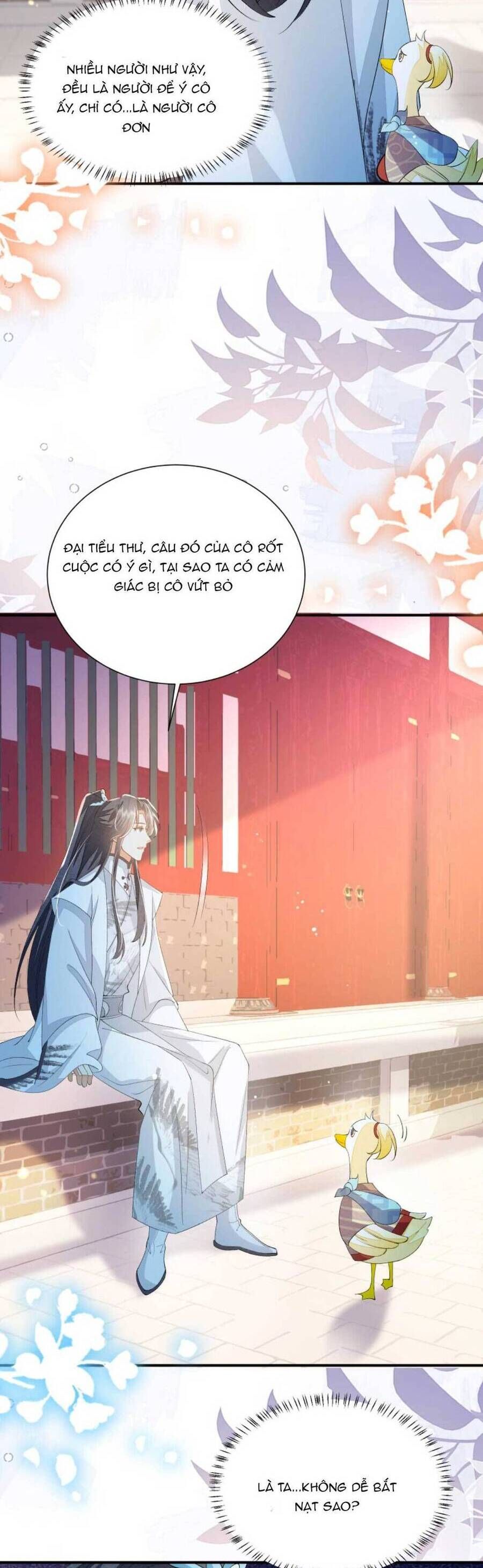 đọc truyện Một Trăm Lẻ Tám Cách Bày Trò Của Nhân Vật Phản Diện Chương 147 ảnh 14 tại Thiên Thai Truyện