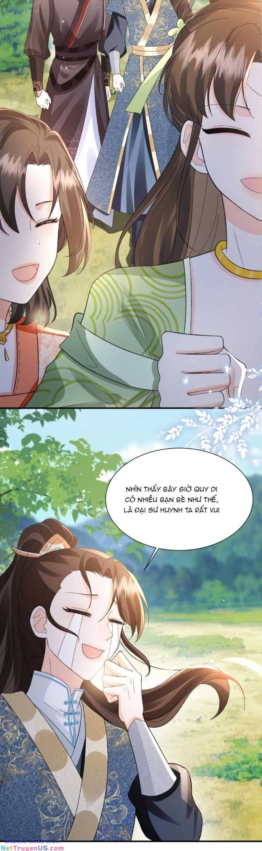 đọc truyện Một Trăm Lẻ Tám Cách Bày Trò Của Nhân Vật Phản Diện Chương 147 ảnh 16 tại Thiên Thai Truyện