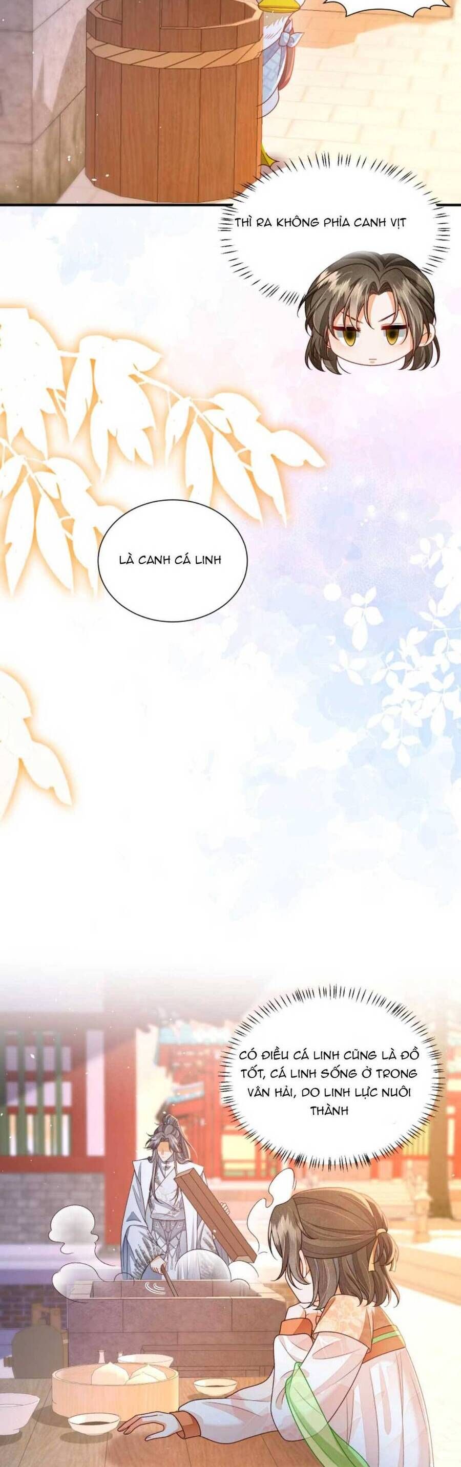 đọc truyện Một Trăm Lẻ Tám Cách Bày Trò Của Nhân Vật Phản Diện Chương 147 ảnh 6 tại Thiên Thai Truyện