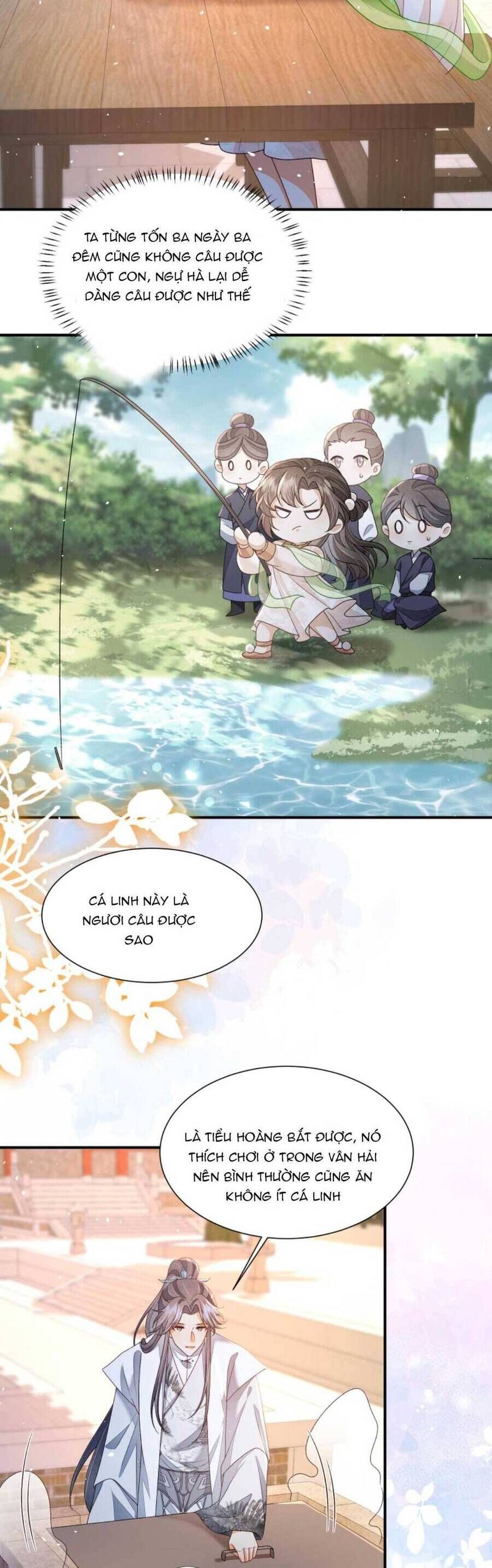 đọc truyện Một Trăm Lẻ Tám Cách Bày Trò Của Nhân Vật Phản Diện Chương 147 ảnh 7 tại Thiên Thai Truyện