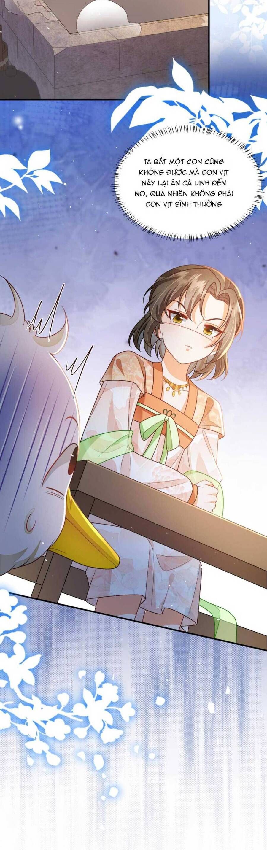 đọc truyện Một Trăm Lẻ Tám Cách Bày Trò Của Nhân Vật Phản Diện Chương 147 ảnh 8 tại Thiên Thai Truyện