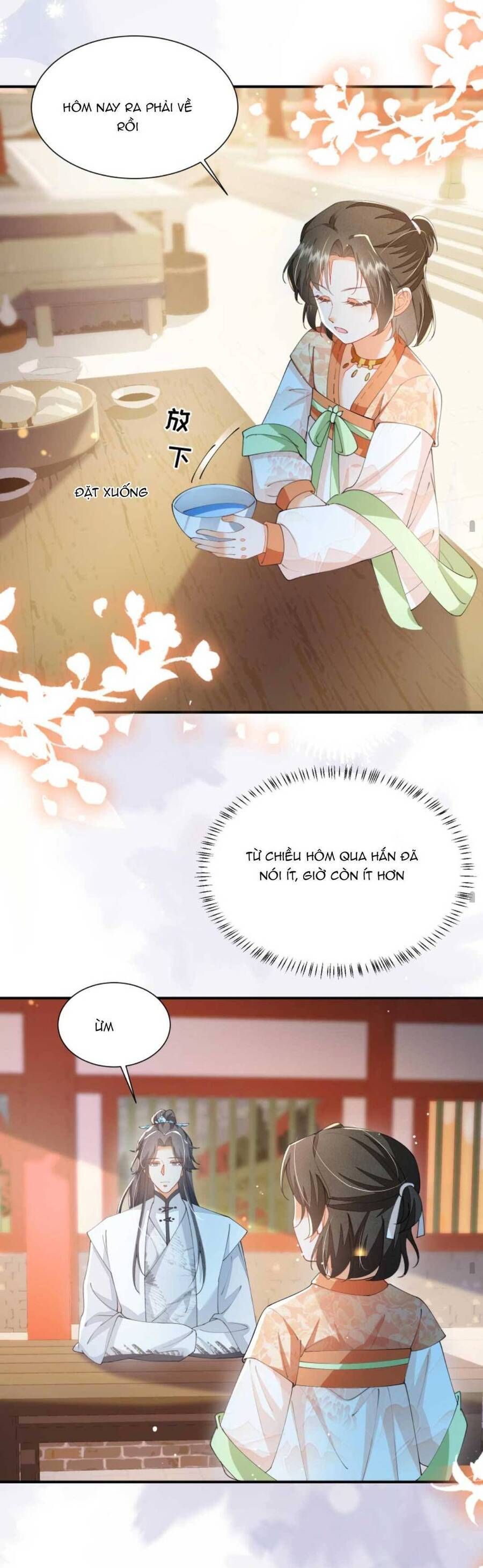 đọc truyện Một Trăm Lẻ Tám Cách Bày Trò Của Nhân Vật Phản Diện Chương 147 ảnh 10 tại Thiên Thai Truyện