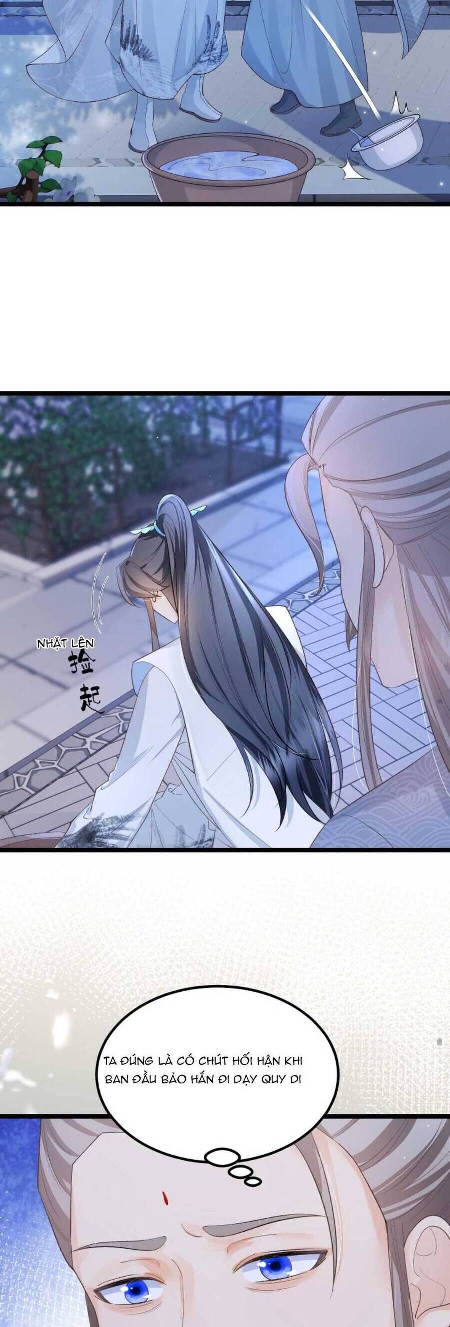 đọc truyện Một Trăm Lẻ Tám Cách Bày Trò Của Nhân Vật Phản Diện Chương 148 ảnh 12 tại Thiên Thai Truyện