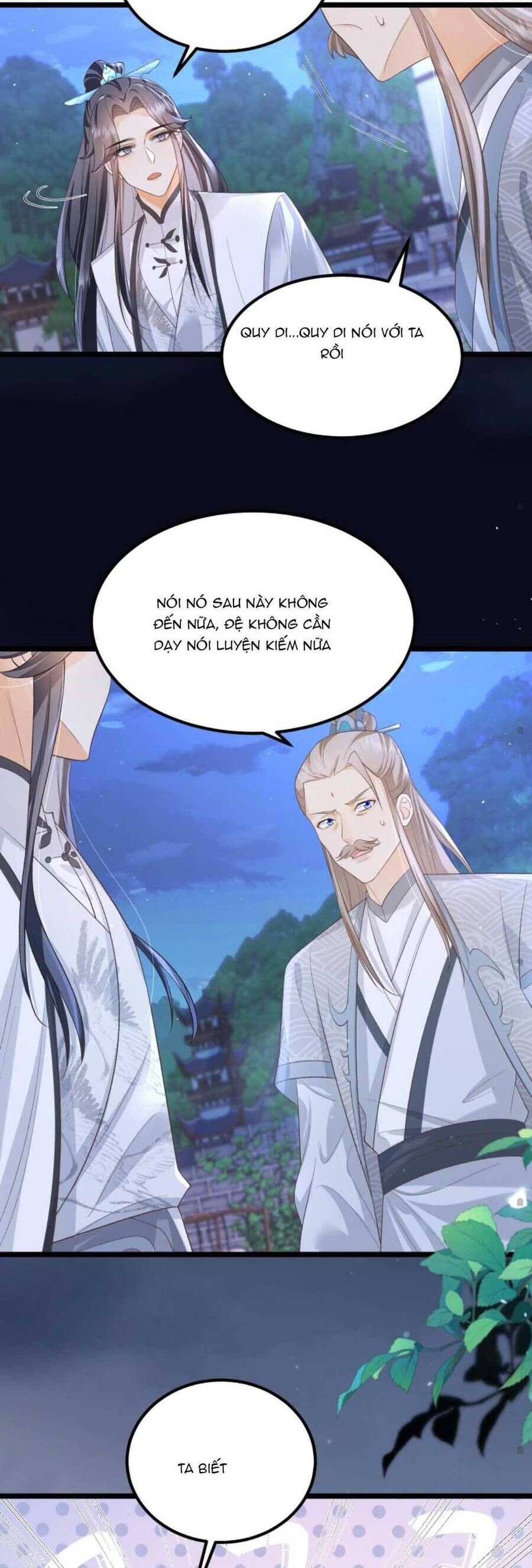 đọc truyện Một Trăm Lẻ Tám Cách Bày Trò Của Nhân Vật Phản Diện Chương 148 ảnh 14 tại Thiên Thai Truyện