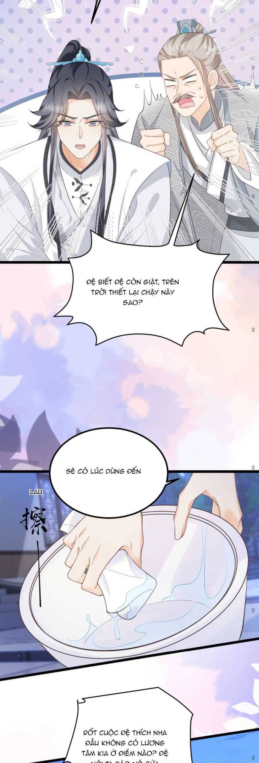 đọc truyện Một Trăm Lẻ Tám Cách Bày Trò Của Nhân Vật Phản Diện Chương 148 ảnh 15 tại Thiên Thai Truyện