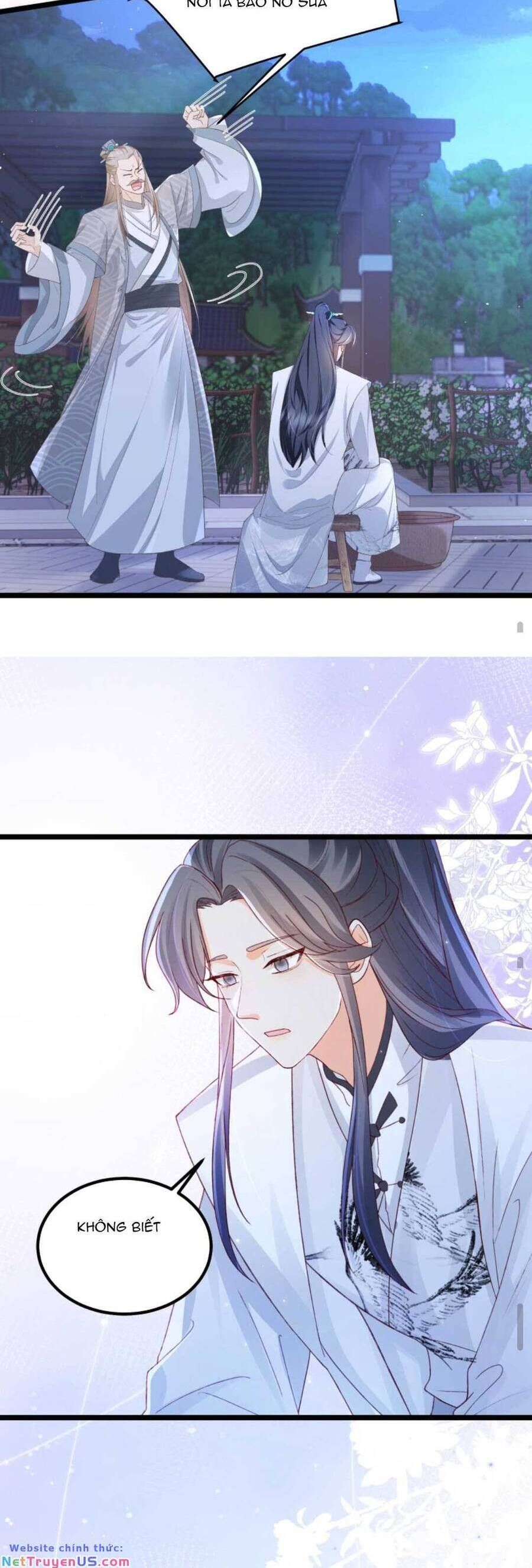 đọc truyện Một Trăm Lẻ Tám Cách Bày Trò Của Nhân Vật Phản Diện Chương 148 ảnh 16 tại Thiên Thai Truyện