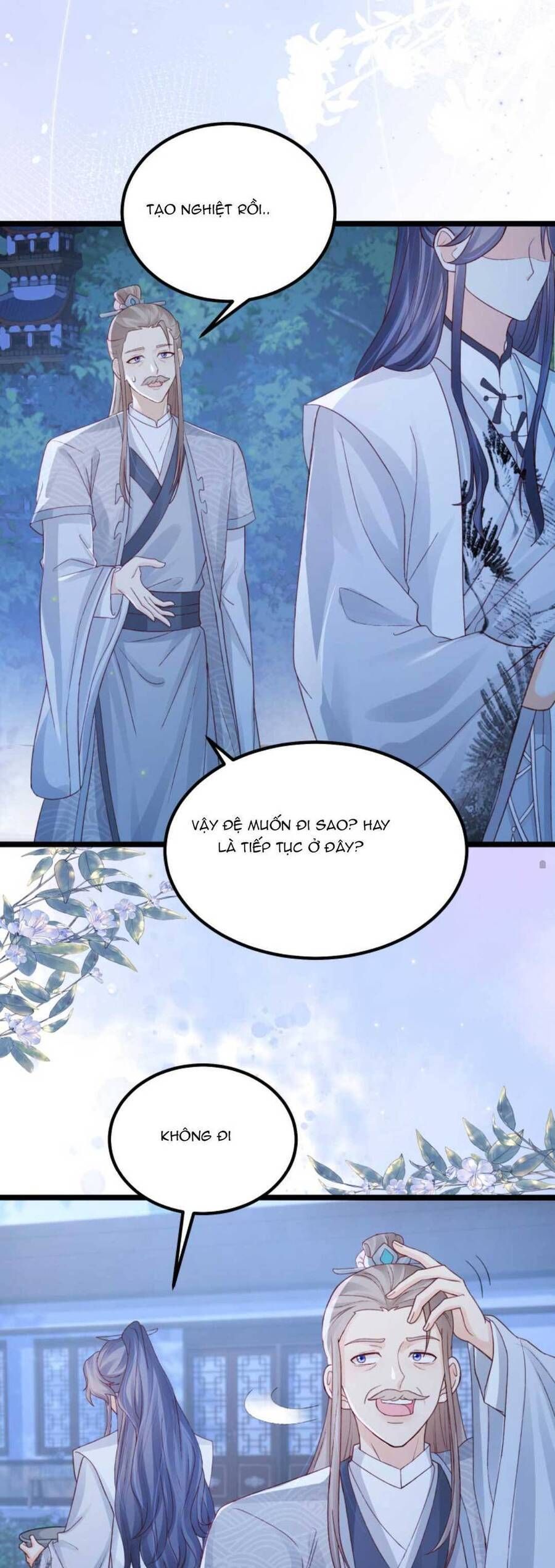 đọc truyện Một Trăm Lẻ Tám Cách Bày Trò Của Nhân Vật Phản Diện Chương 148 ảnh 17 tại Thiên Thai Truyện