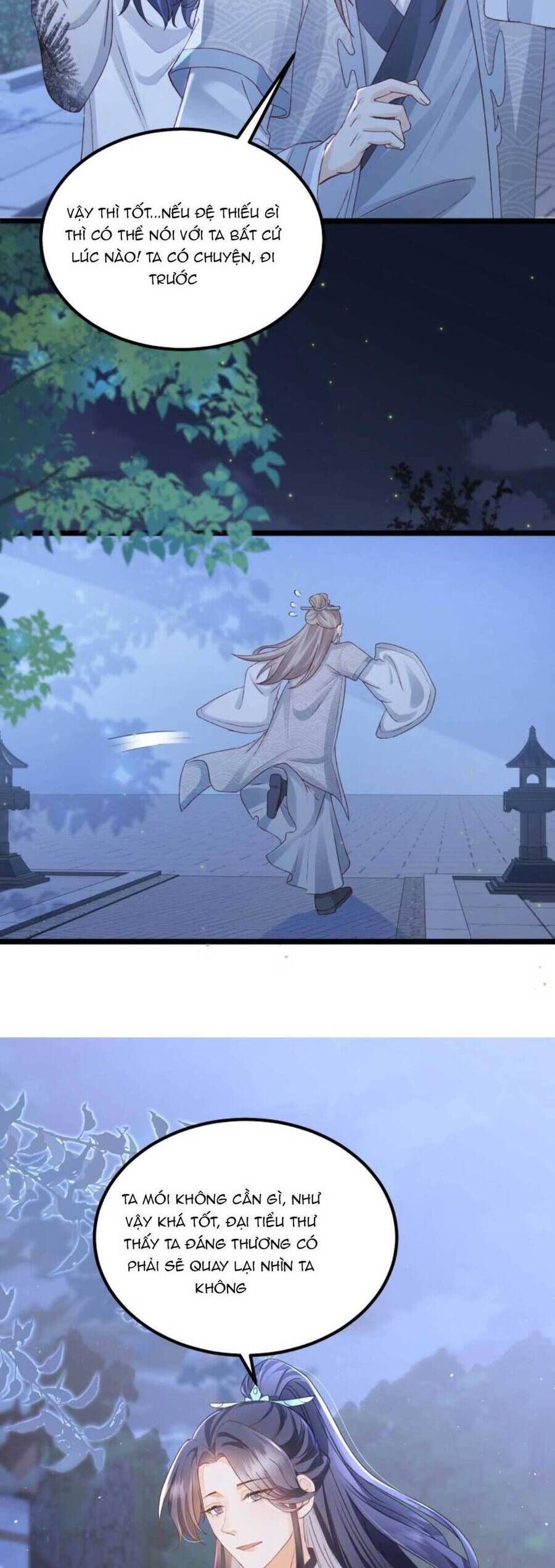 đọc truyện Một Trăm Lẻ Tám Cách Bày Trò Của Nhân Vật Phản Diện Chương 148 ảnh 18 tại Thiên Thai Truyện