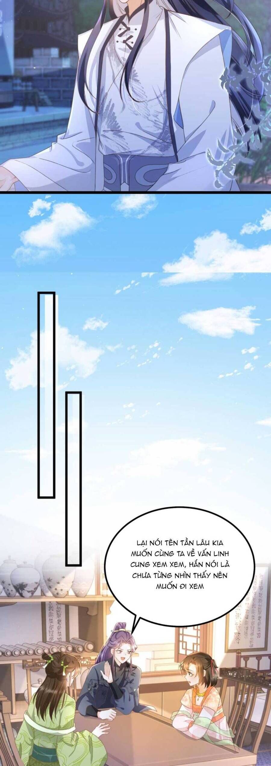 đọc truyện Một Trăm Lẻ Tám Cách Bày Trò Của Nhân Vật Phản Diện Chương 148 ảnh 19 tại Thiên Thai Truyện