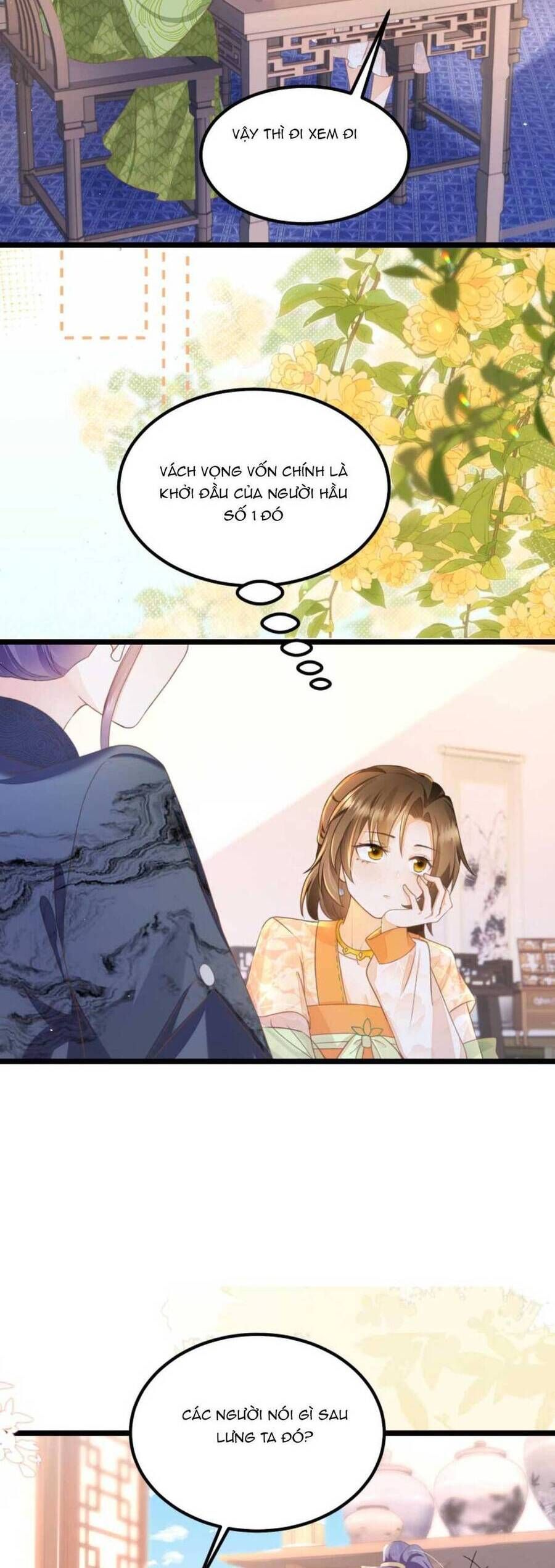 đọc truyện Một Trăm Lẻ Tám Cách Bày Trò Của Nhân Vật Phản Diện Chương 148 ảnh 20 tại Thiên Thai Truyện