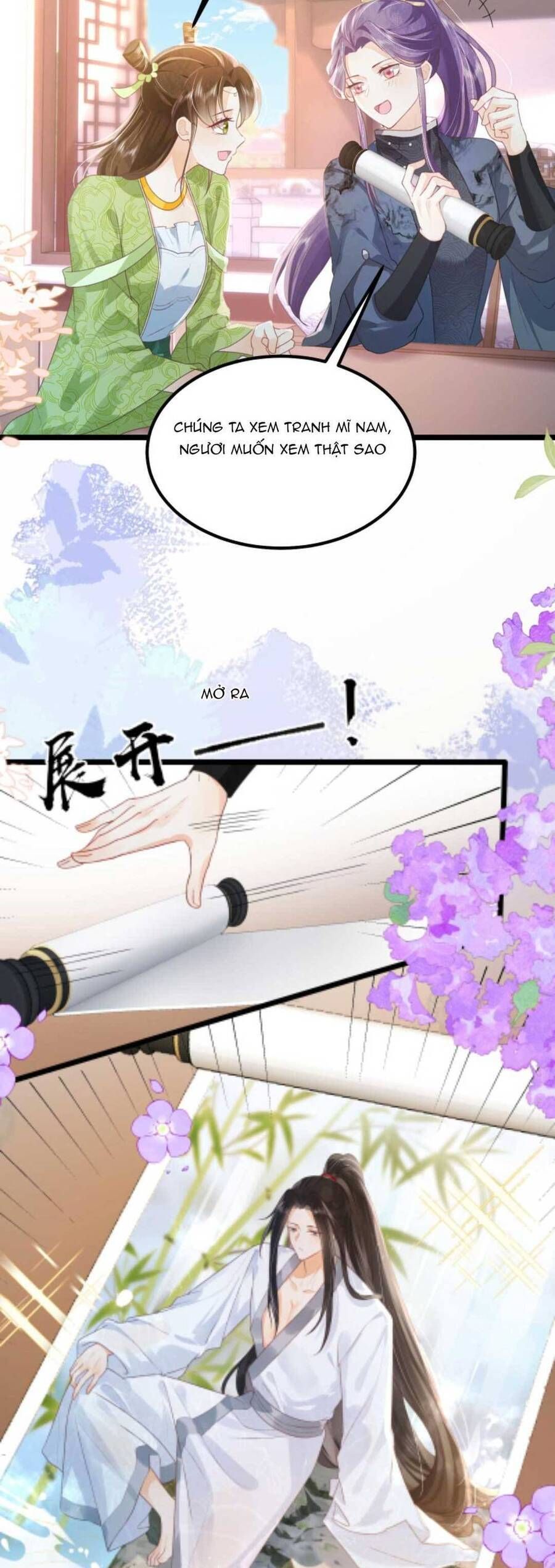 đọc truyện Một Trăm Lẻ Tám Cách Bày Trò Của Nhân Vật Phản Diện Chương 148 ảnh 21 tại Thiên Thai Truyện