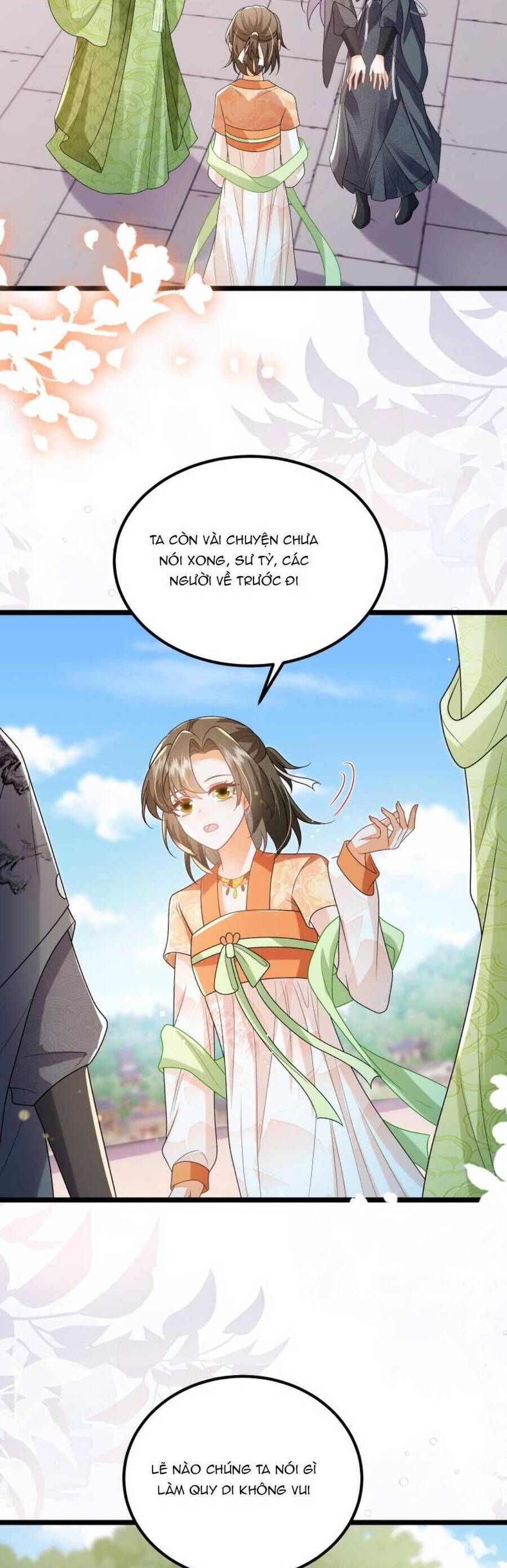 đọc truyện Một Trăm Lẻ Tám Cách Bày Trò Của Nhân Vật Phản Diện Chương 148 ảnh 4 tại Thiên Thai Truyện