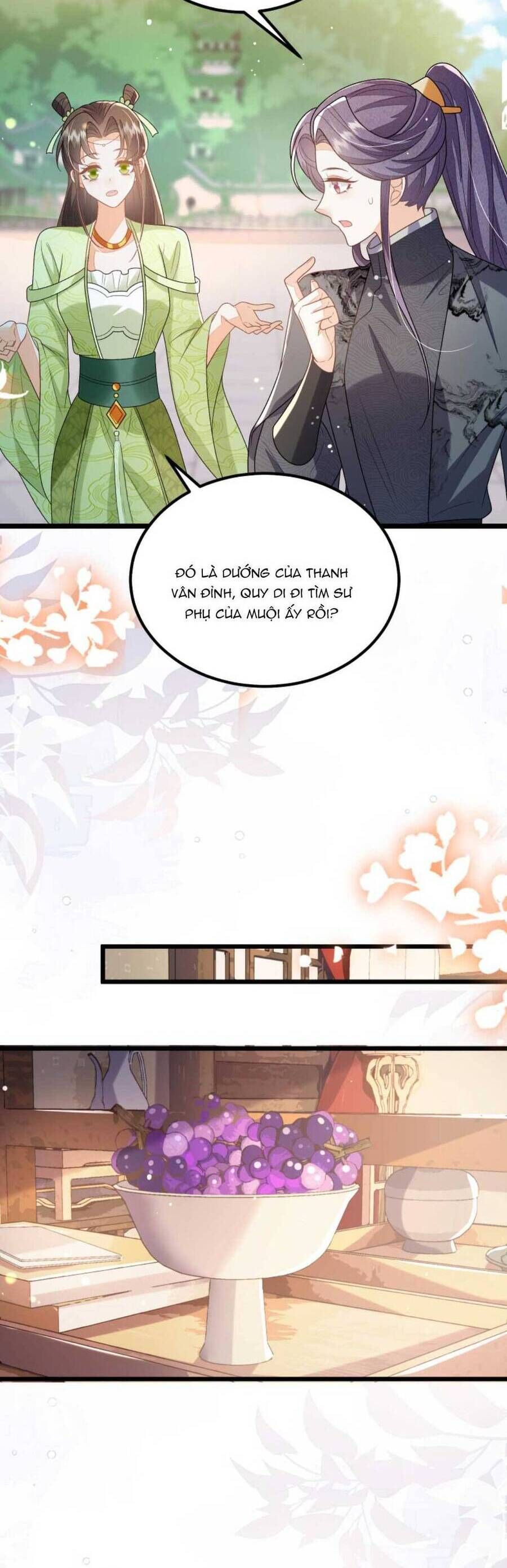 đọc truyện Một Trăm Lẻ Tám Cách Bày Trò Của Nhân Vật Phản Diện Chương 148 ảnh 5 tại Thiên Thai Truyện