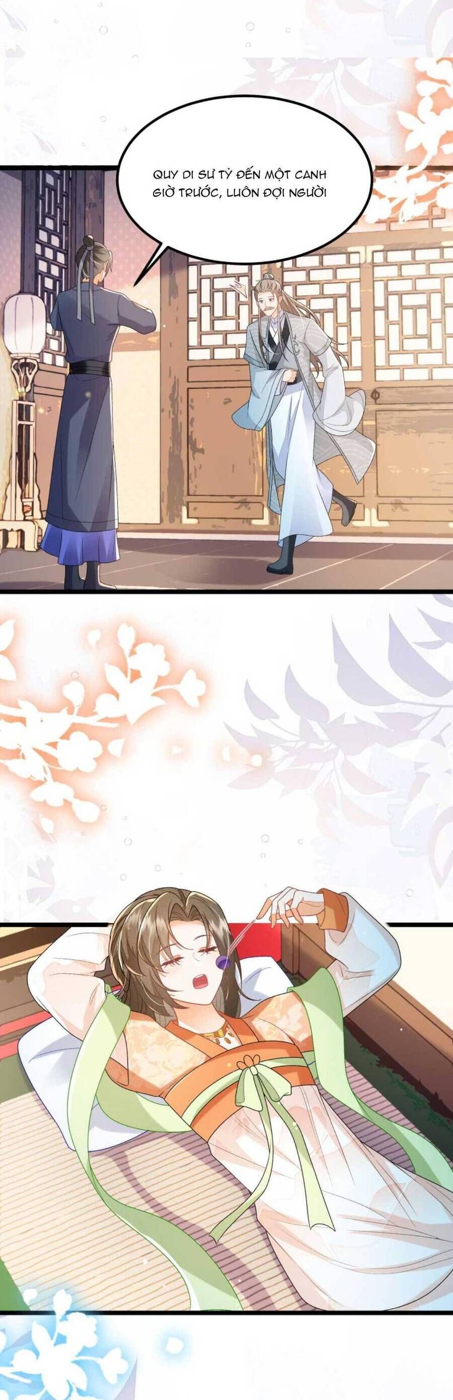 đọc truyện Một Trăm Lẻ Tám Cách Bày Trò Của Nhân Vật Phản Diện Chương 148 ảnh 6 tại Thiên Thai Truyện