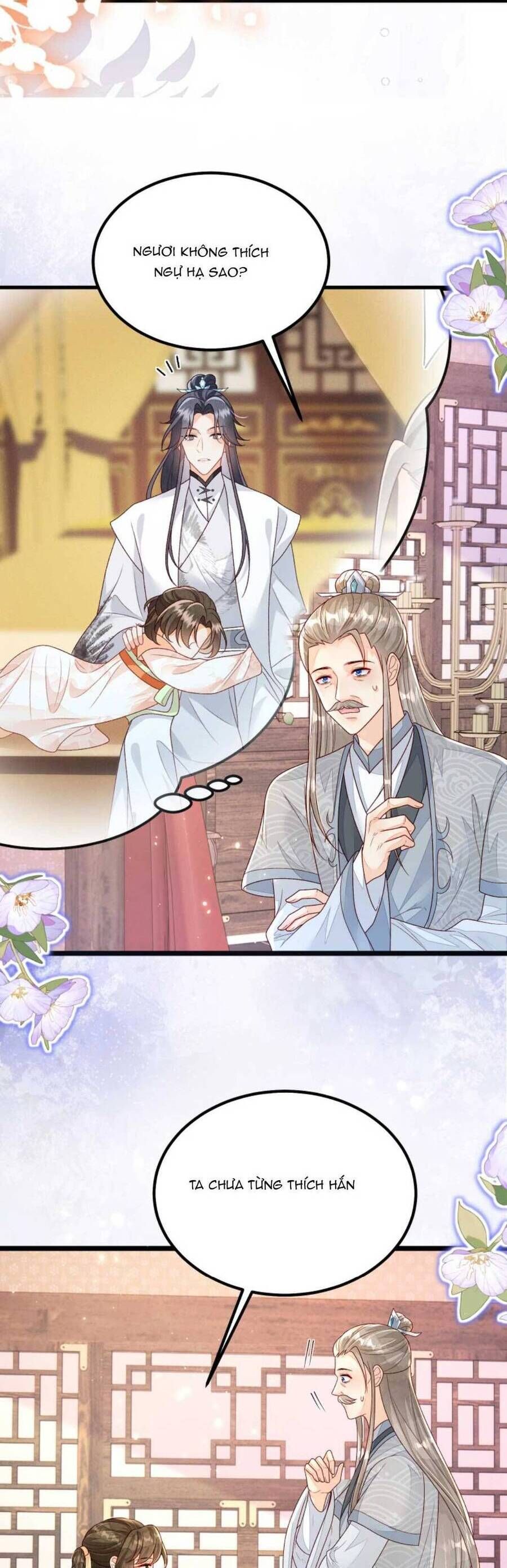 đọc truyện Một Trăm Lẻ Tám Cách Bày Trò Của Nhân Vật Phản Diện Chương 148 ảnh 8 tại Thiên Thai Truyện