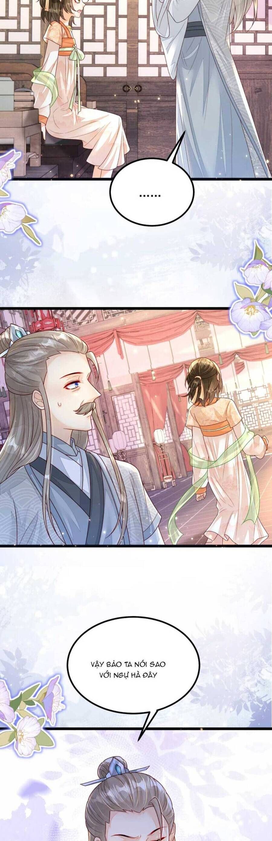 đọc truyện Một Trăm Lẻ Tám Cách Bày Trò Của Nhân Vật Phản Diện Chương 148 ảnh 9 tại Thiên Thai Truyện