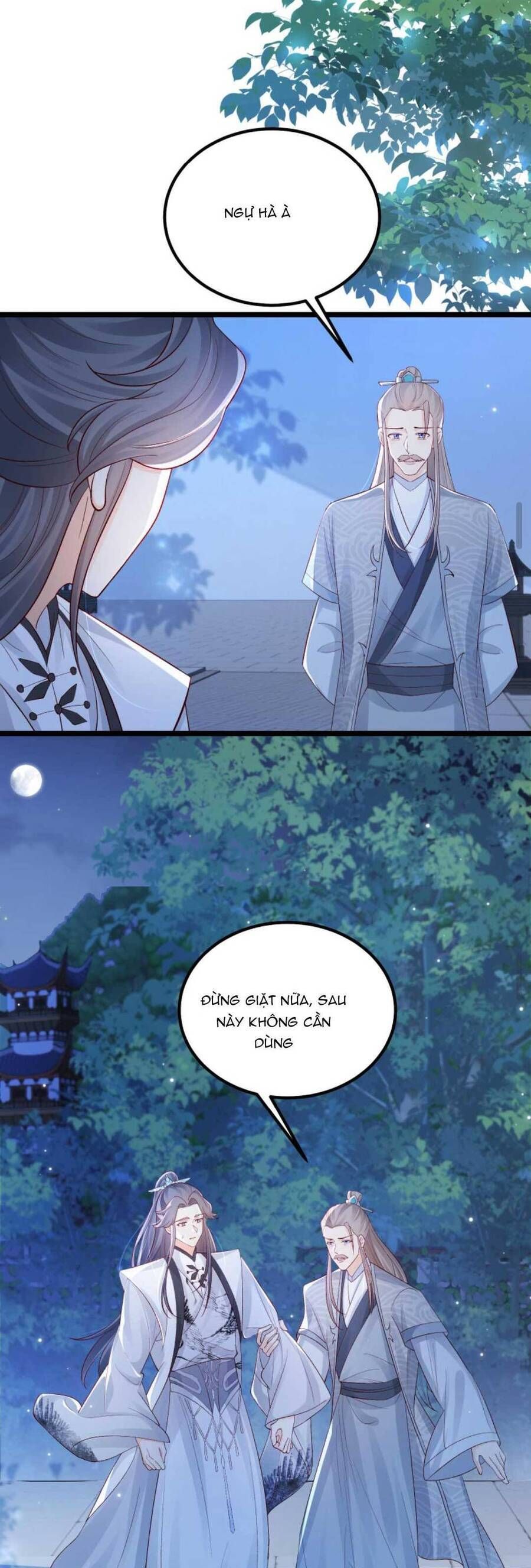 đọc truyện Một Trăm Lẻ Tám Cách Bày Trò Của Nhân Vật Phản Diện Chương 148 ảnh 11 tại Thiên Thai Truyện