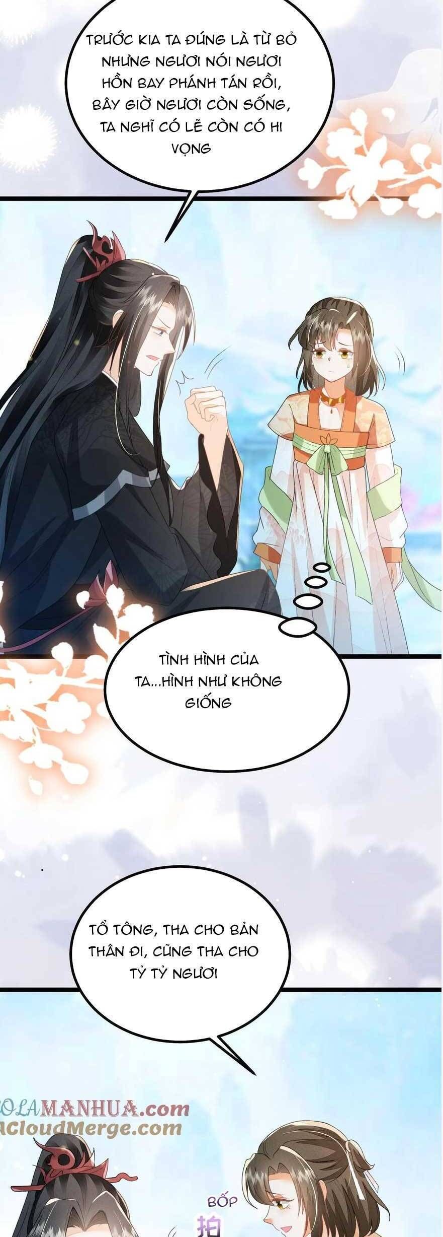 đọc truyện Một Trăm Lẻ Tám Cách Bày Trò Của Nhân Vật Phản Diện Chương 149 ảnh 14 tại Thiên Thai Truyện