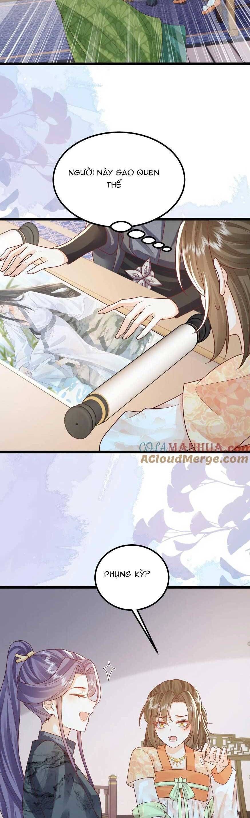 đọc truyện Một Trăm Lẻ Tám Cách Bày Trò Của Nhân Vật Phản Diện Chương 149 ảnh 4 tại Thiên Thai Truyện