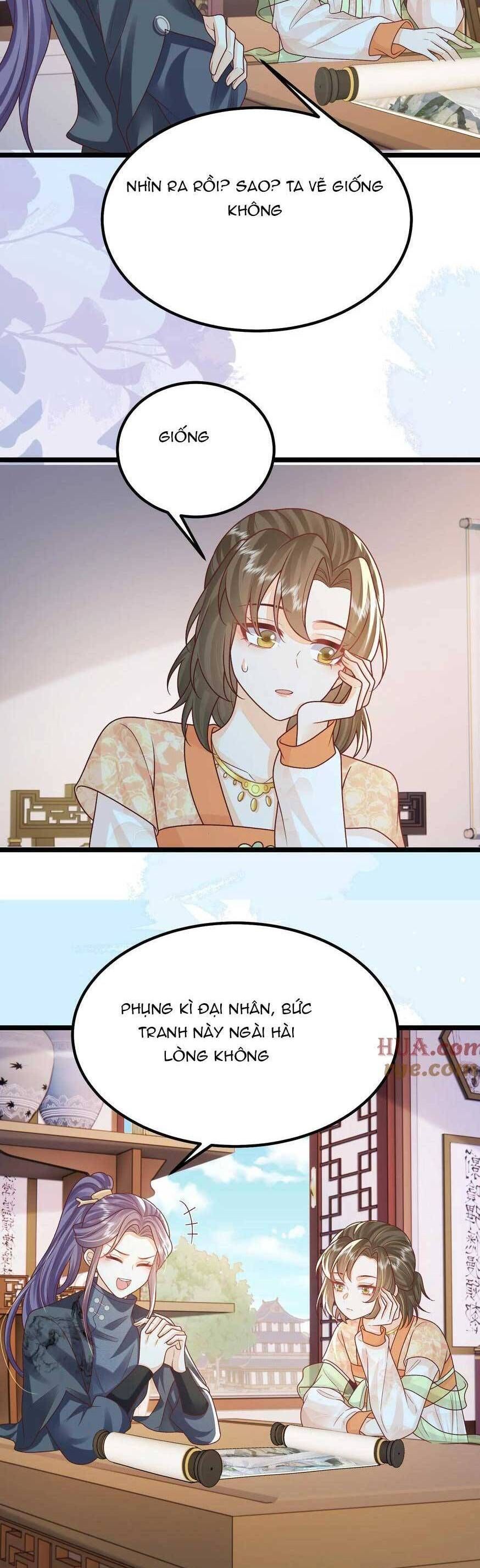 đọc truyện Một Trăm Lẻ Tám Cách Bày Trò Của Nhân Vật Phản Diện Chương 149 ảnh 5 tại Thiên Thai Truyện