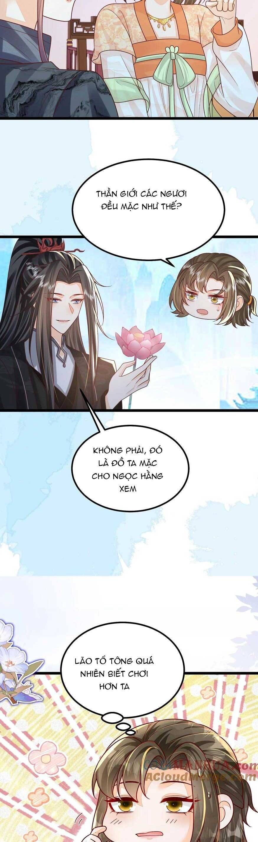 đọc truyện Một Trăm Lẻ Tám Cách Bày Trò Của Nhân Vật Phản Diện Chương 149 ảnh 7 tại Thiên Thai Truyện