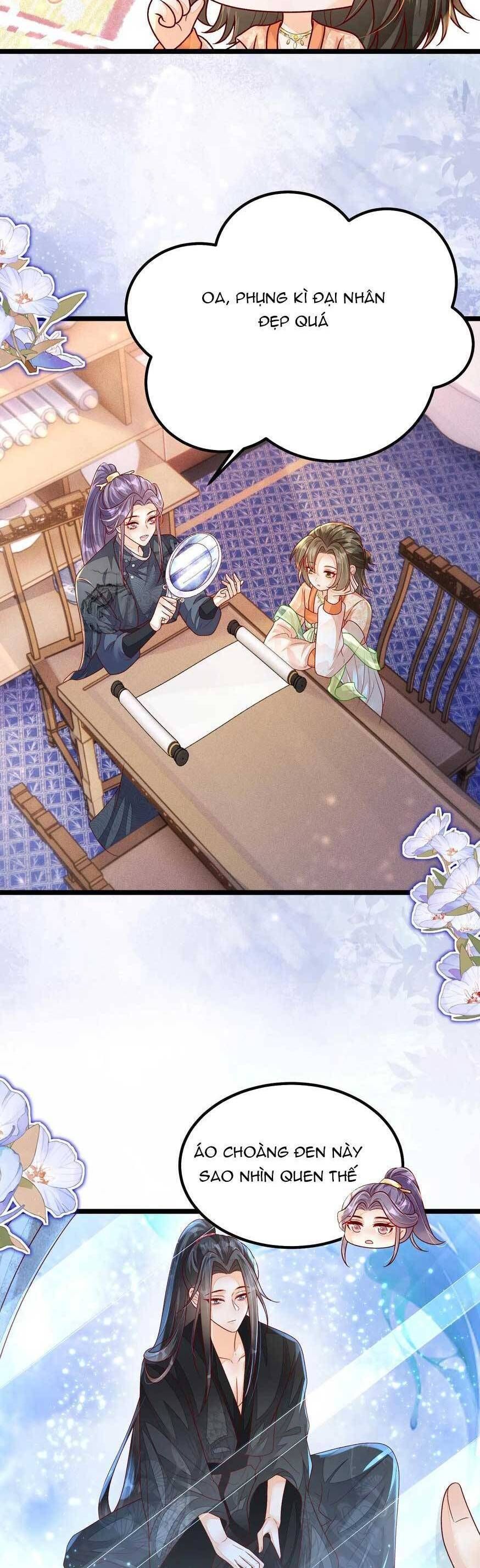 đọc truyện Một Trăm Lẻ Tám Cách Bày Trò Của Nhân Vật Phản Diện Chương 149 ảnh 8 tại Thiên Thai Truyện