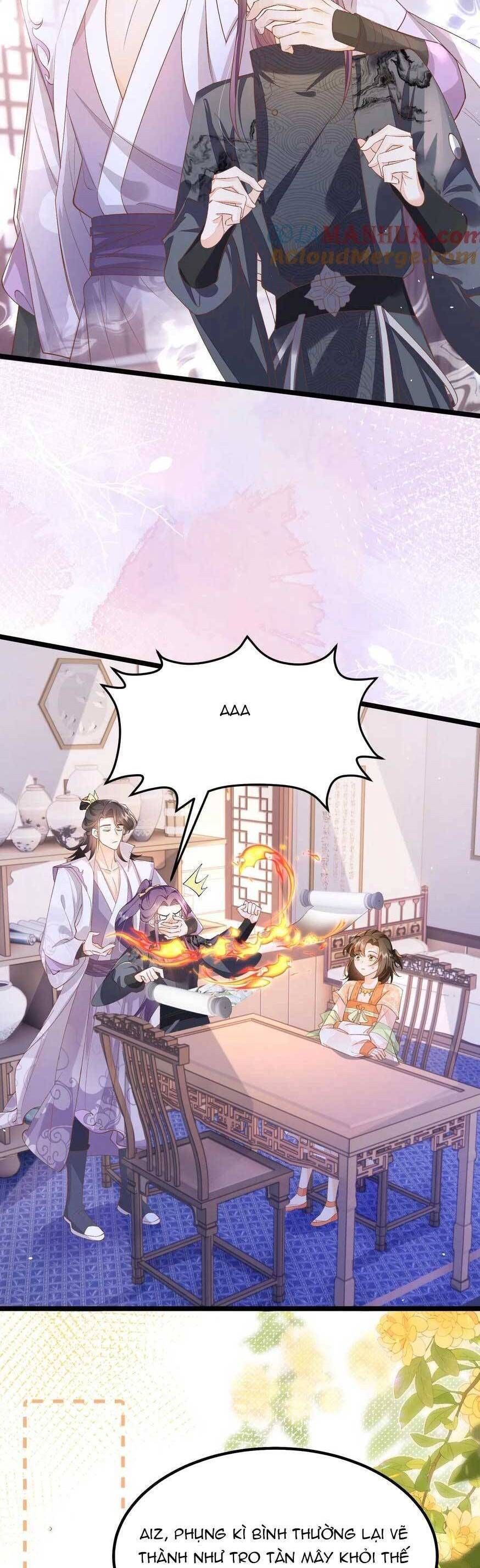 đọc truyện Một Trăm Lẻ Tám Cách Bày Trò Của Nhân Vật Phản Diện Chương 149 ảnh 10 tại Thiên Thai Truyện