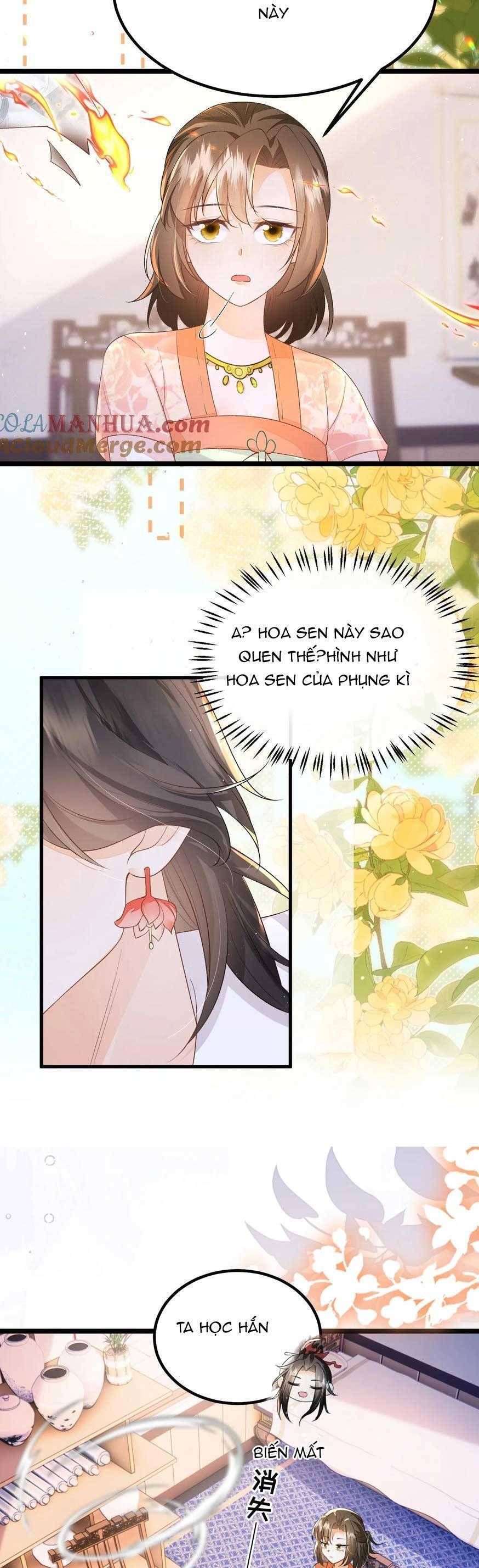 đọc truyện Một Trăm Lẻ Tám Cách Bày Trò Của Nhân Vật Phản Diện Chương 149 ảnh 11 tại Thiên Thai Truyện