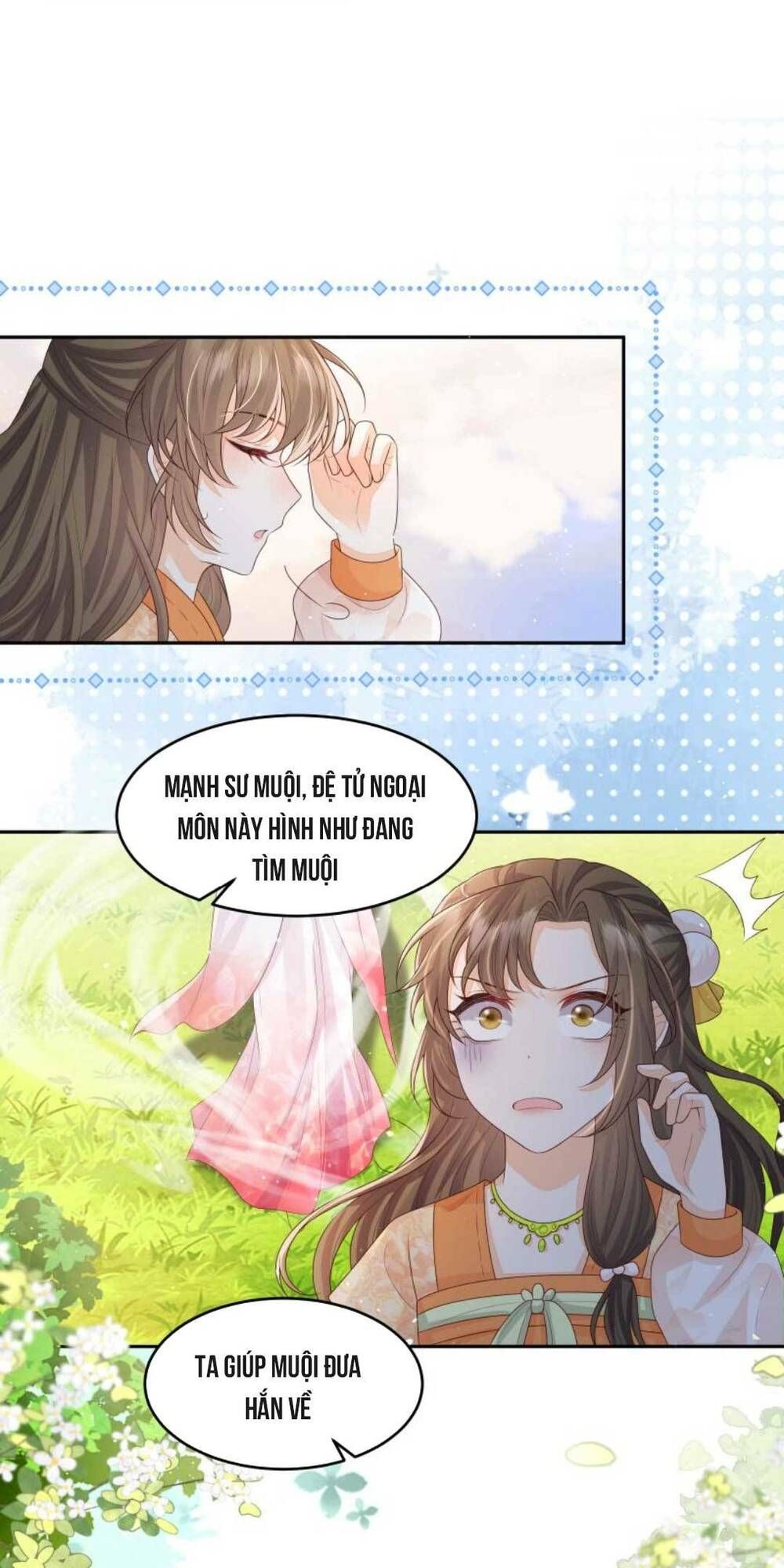 đọc truyện Một Trăm Lẻ Tám Cách Bày Trò Của Nhân Vật Phản Diện Chương 15 ảnh 12 tại Thiên Thai Truyện