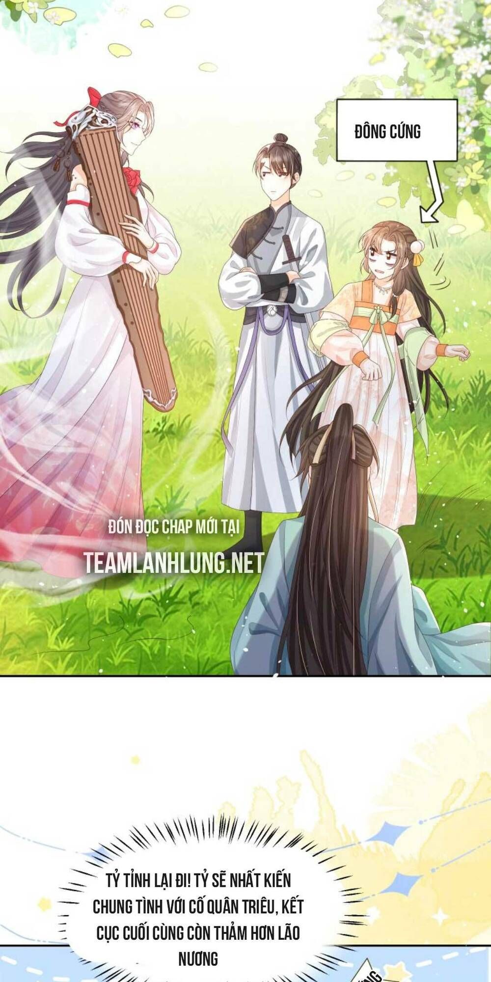 đọc truyện Một Trăm Lẻ Tám Cách Bày Trò Của Nhân Vật Phản Diện Chương 15 ảnh 13 tại Thiên Thai Truyện